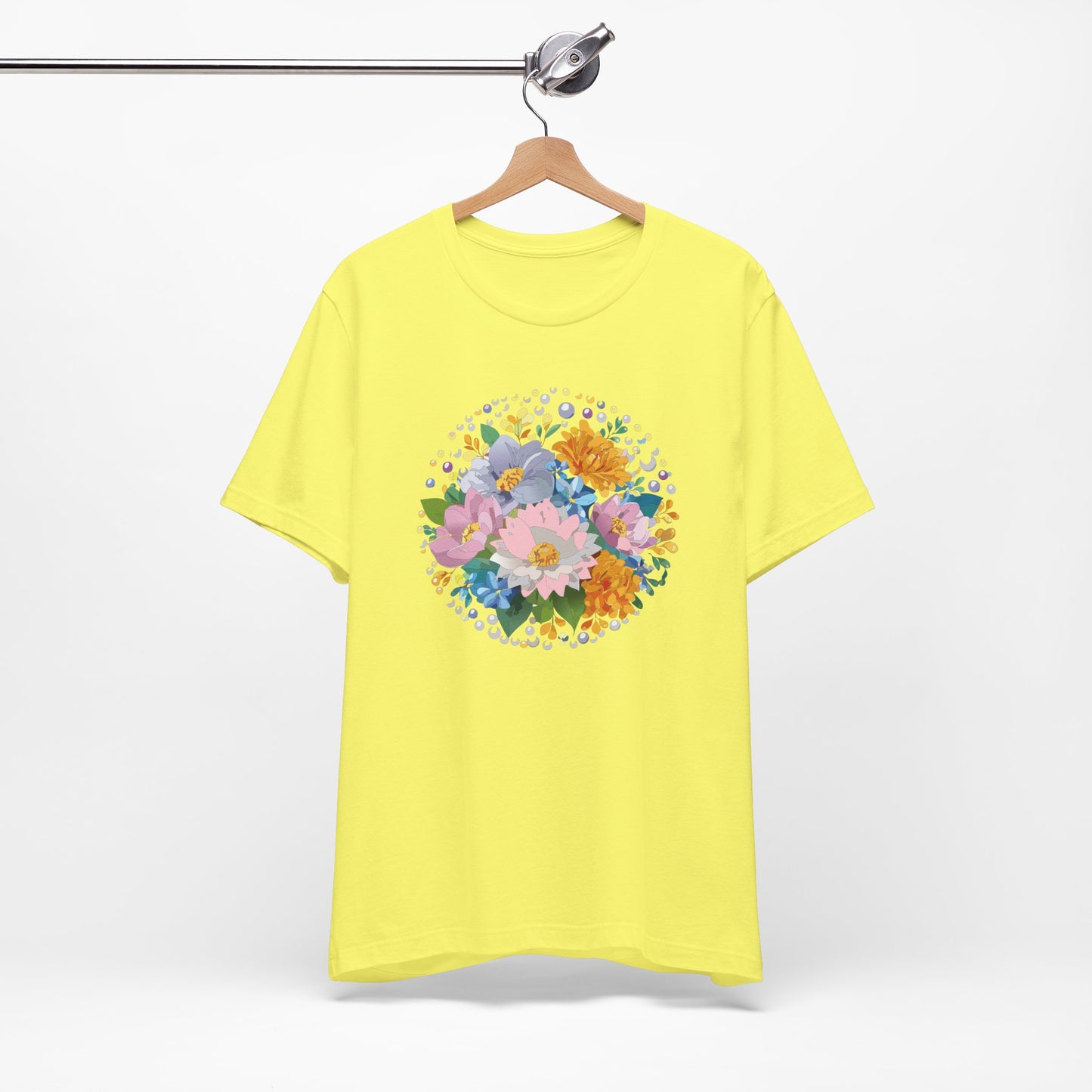 Floral shirt, Flower shirt