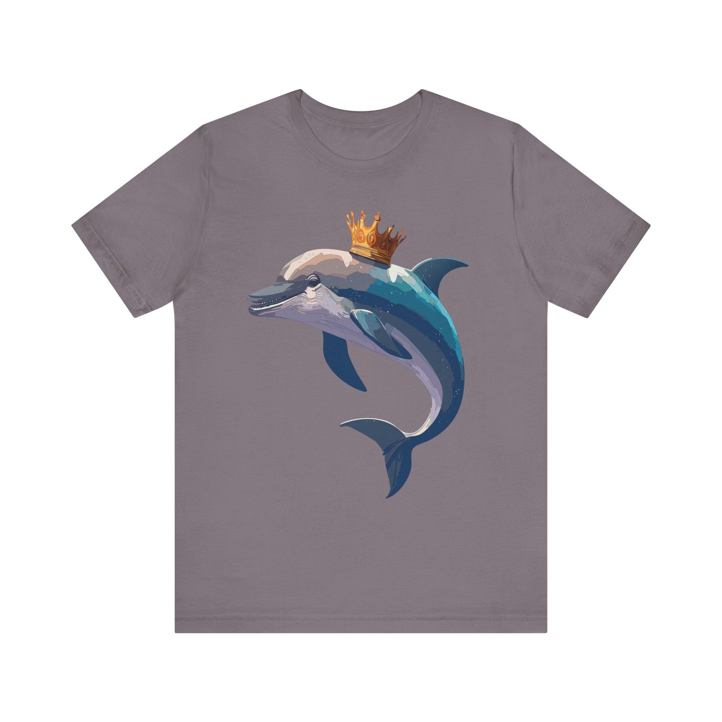 Animals Shirt, Shirt with Dolphin