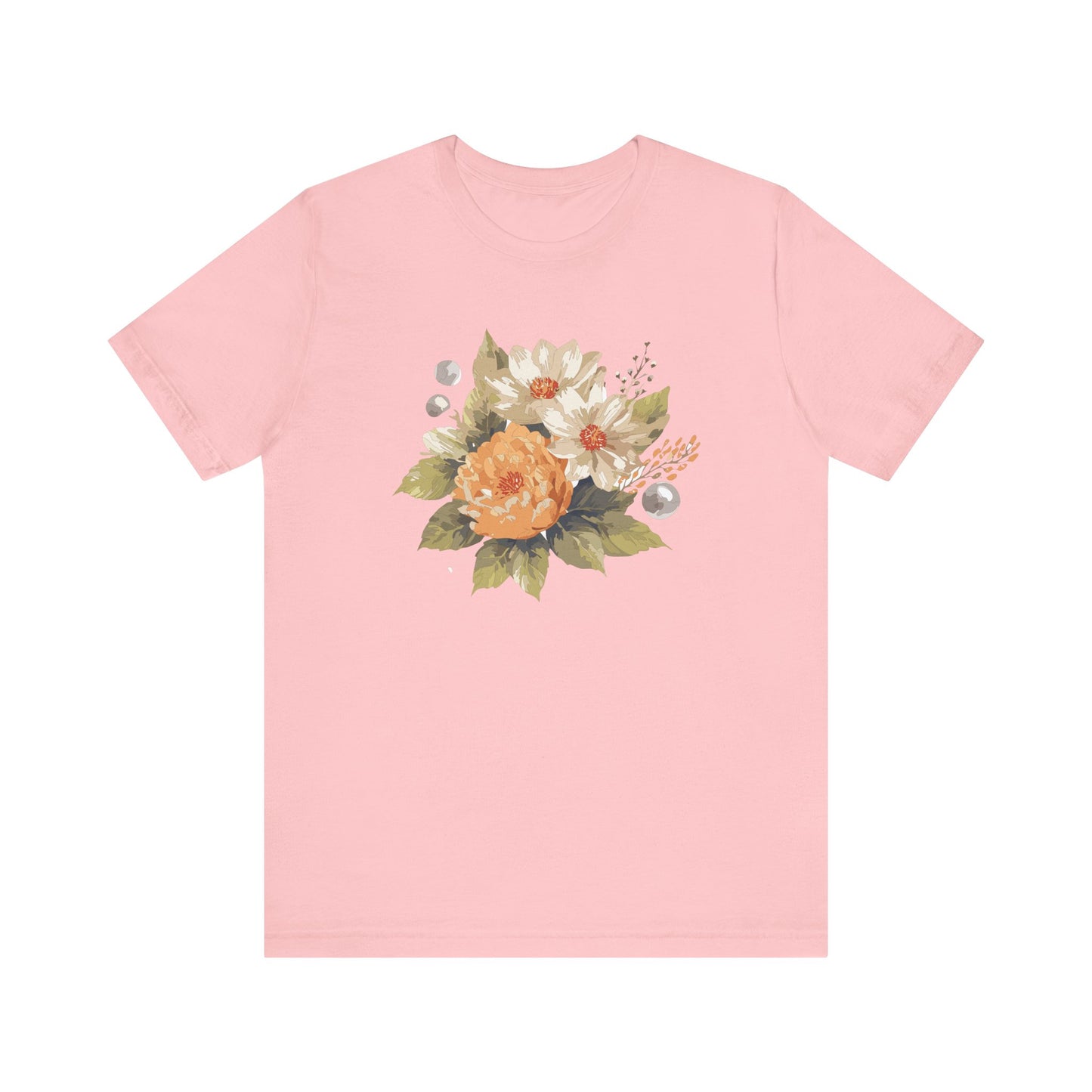Floral shirt, Flower shirt