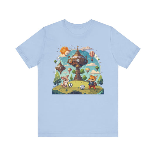 Funny Animals Shirt, Tee Shirt with Funny Animals