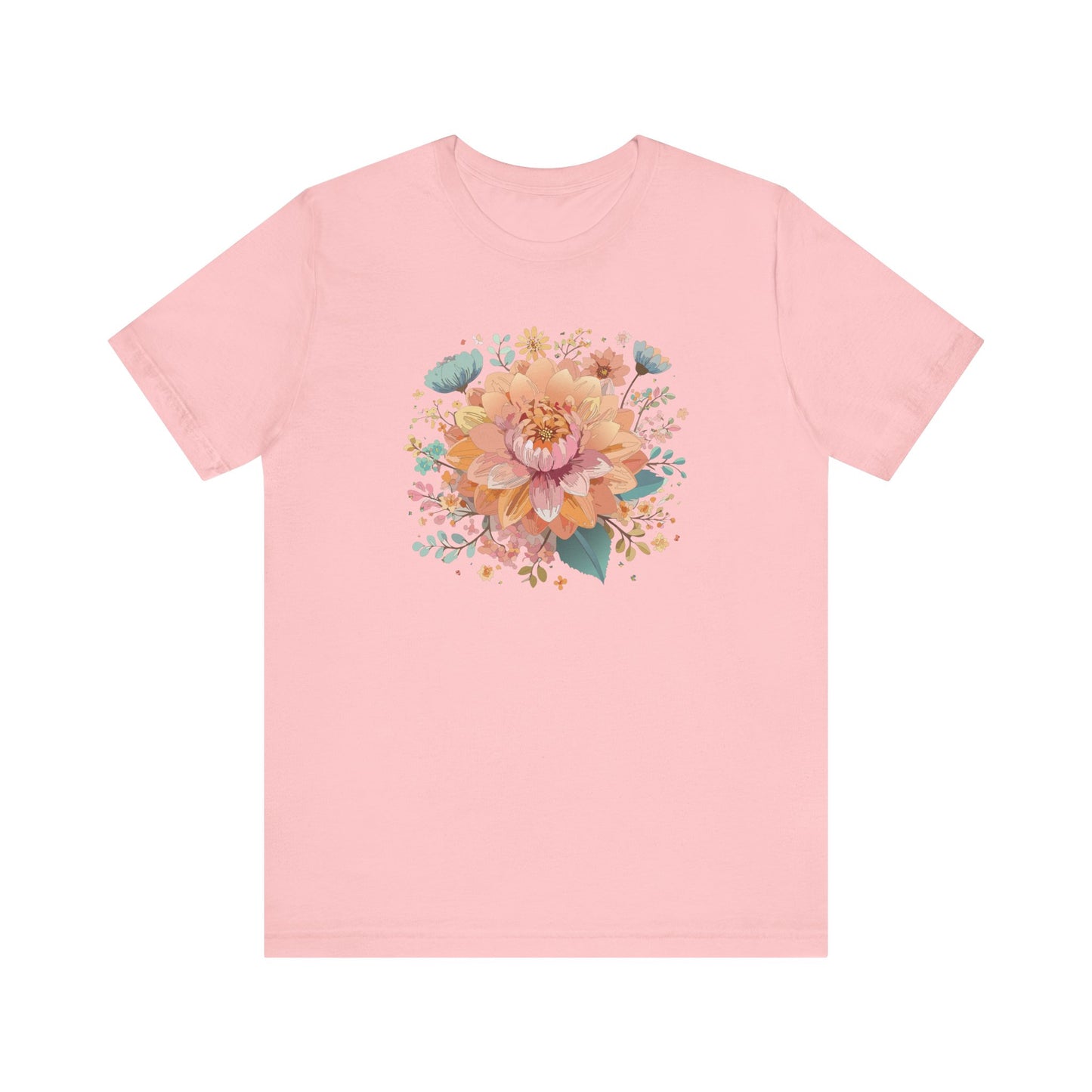 Floral shirt, Flower shirt