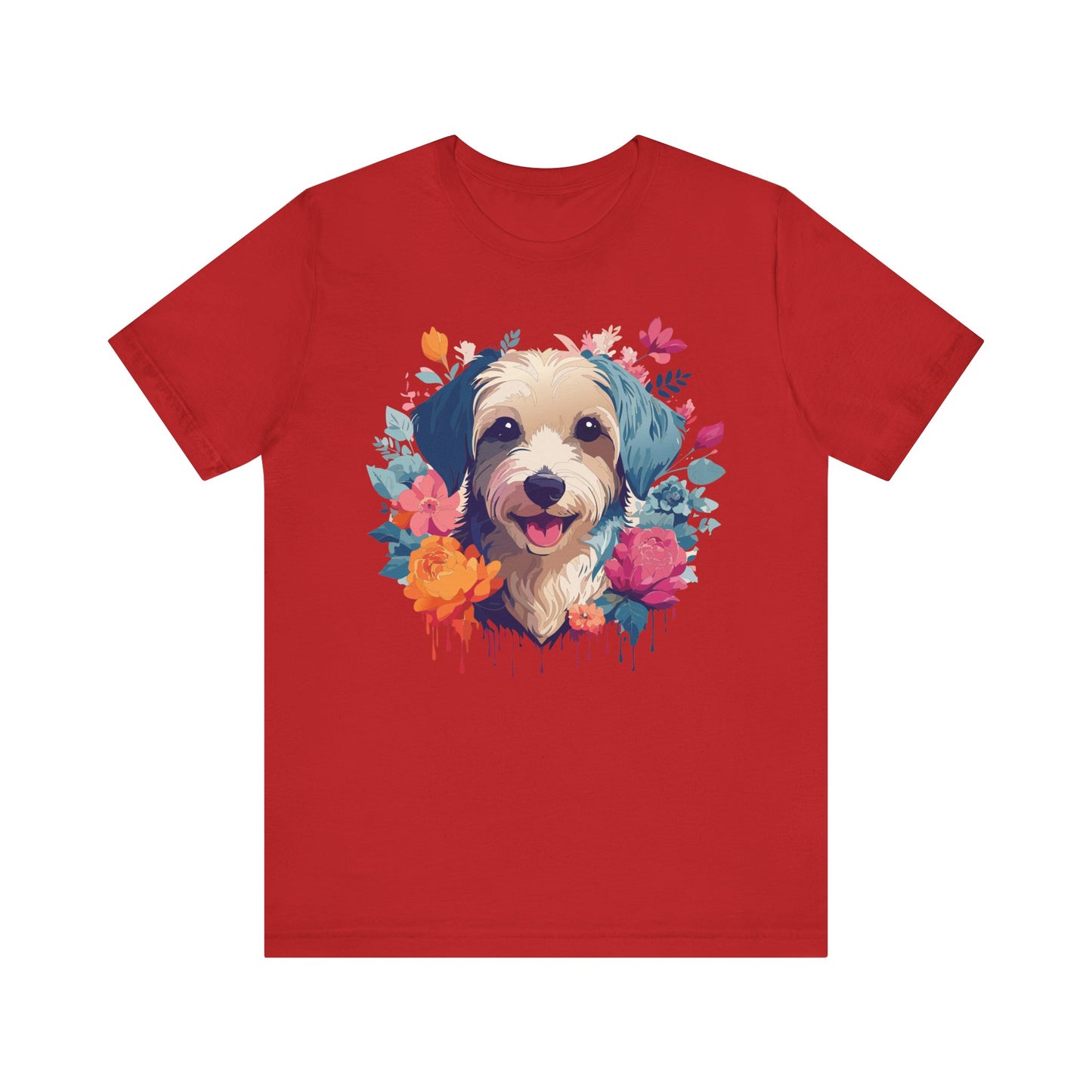 Animals Shirt, Shirt with Dog