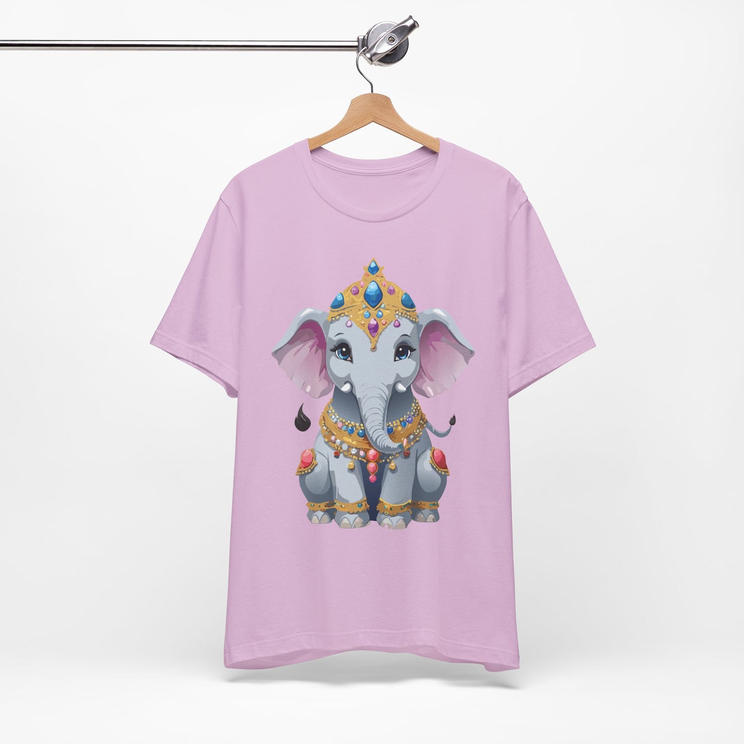 Animals Shirt, Shirt with Elephant