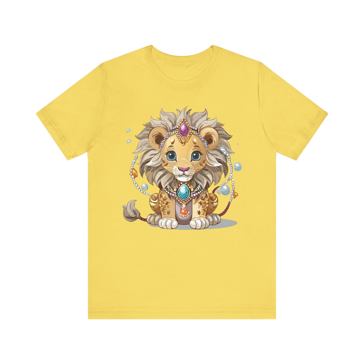 Animals Shirt, Shirt with Lion