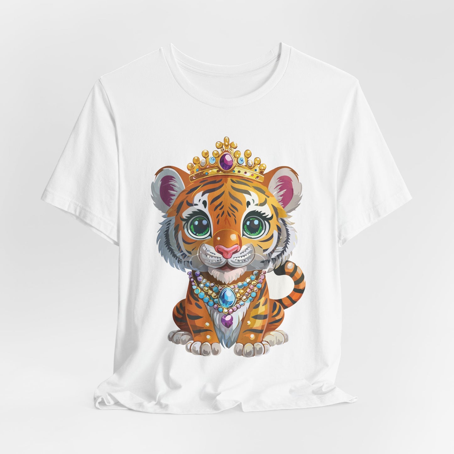 Animals Shirt, Shirt with Tiger