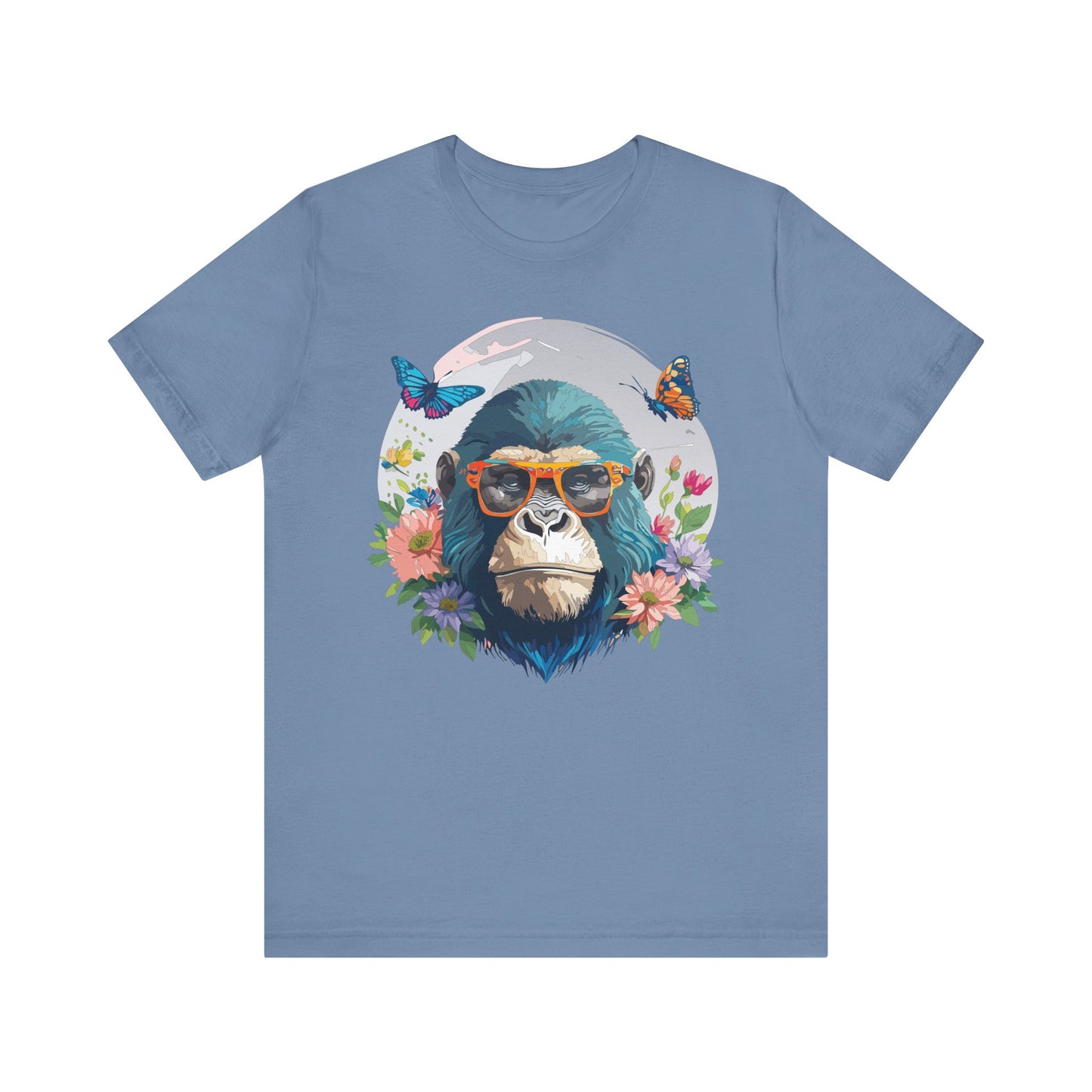 Animals Shirt, Shirt with Gorilla