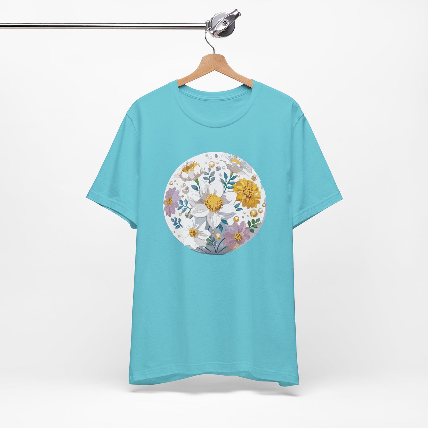 Floral shirt, Flower shirt