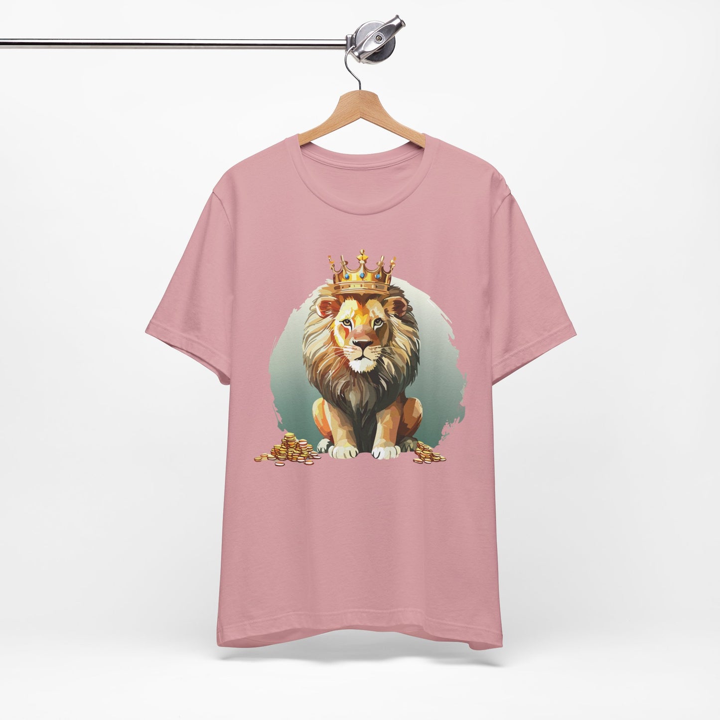 Animals Shirt, Shirt with Lion