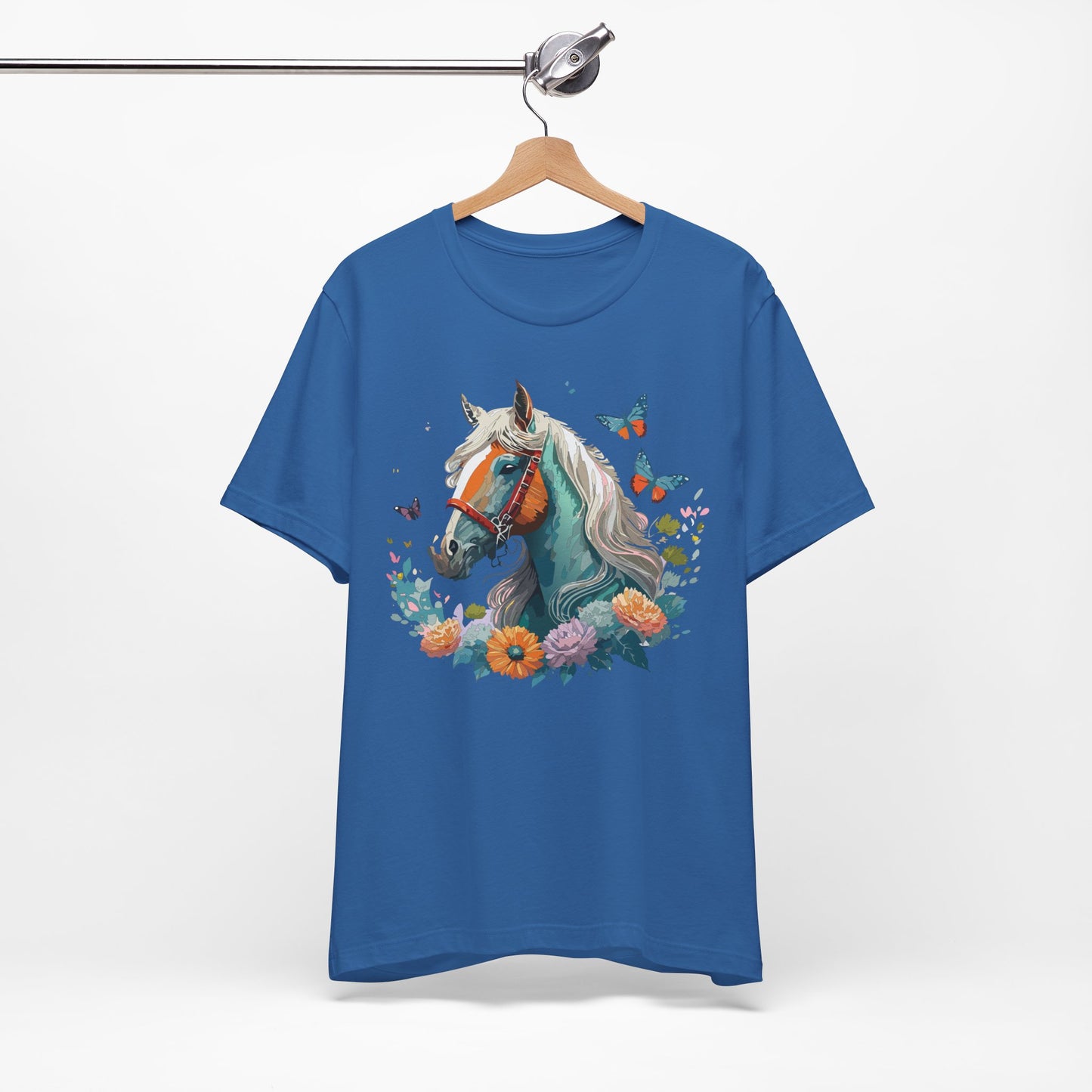 Animals Shirt, Shirt with Horse