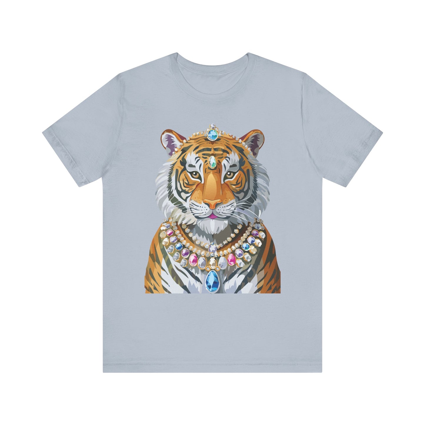 Animals Shirt, Shirt with Tiger