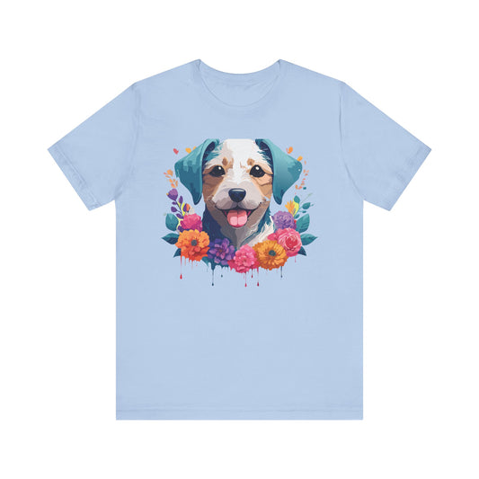 Animals Shirt, Shirt with Dog