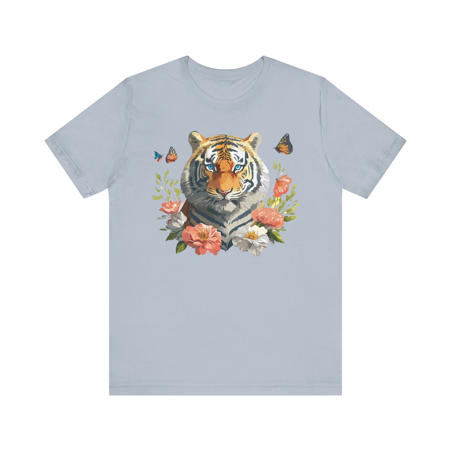 Animals Shirt, Shirt with Tiger