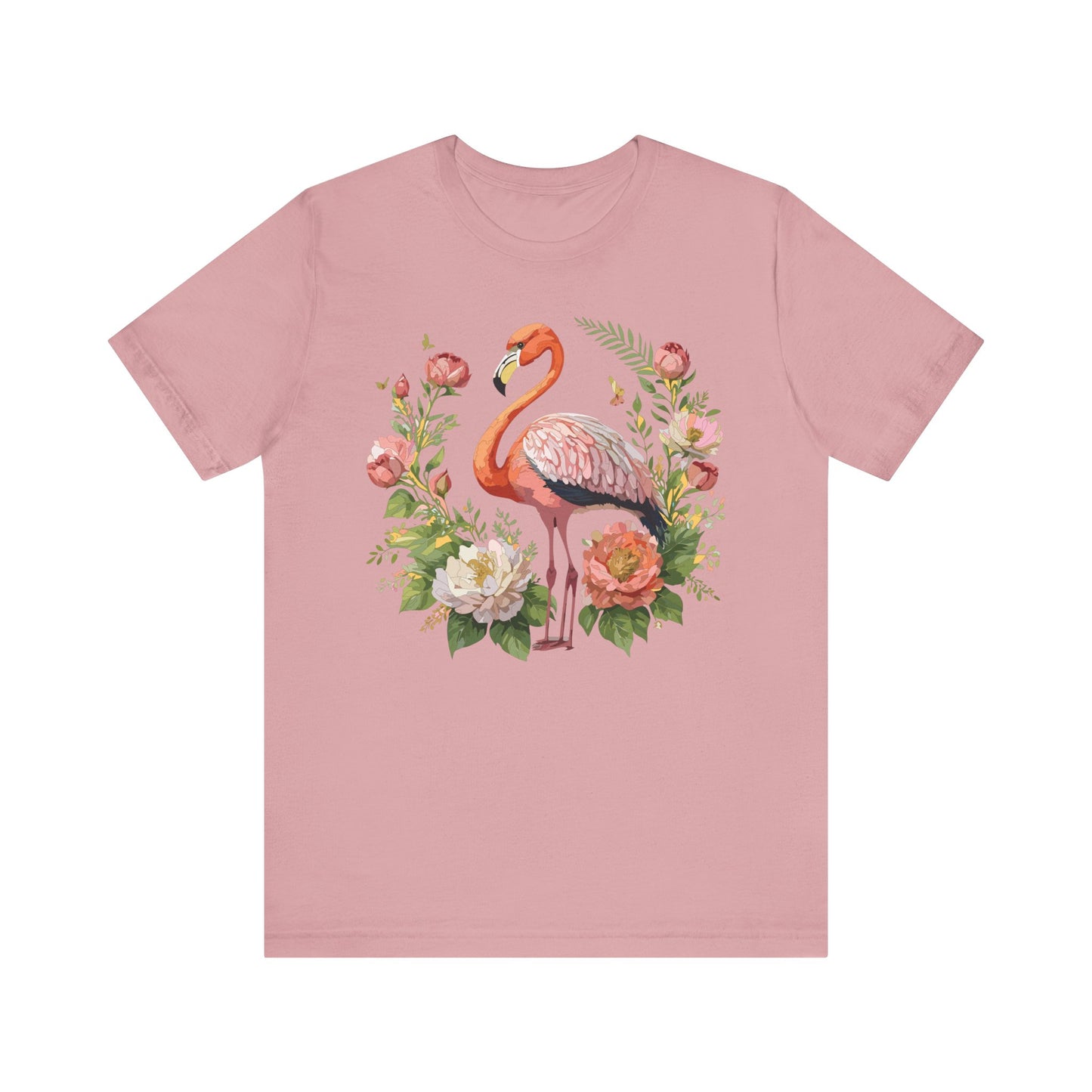 Animals Shirt, Shirt with Birds