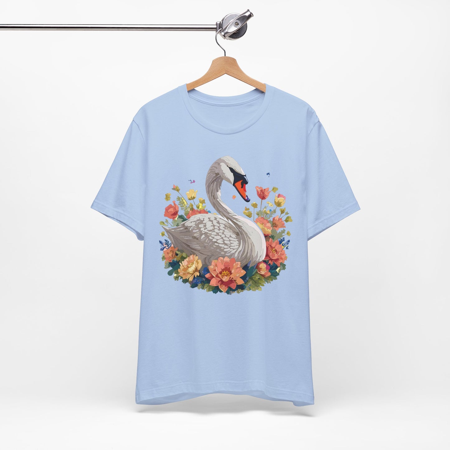 Animals Shirt, Shirt with Birds
