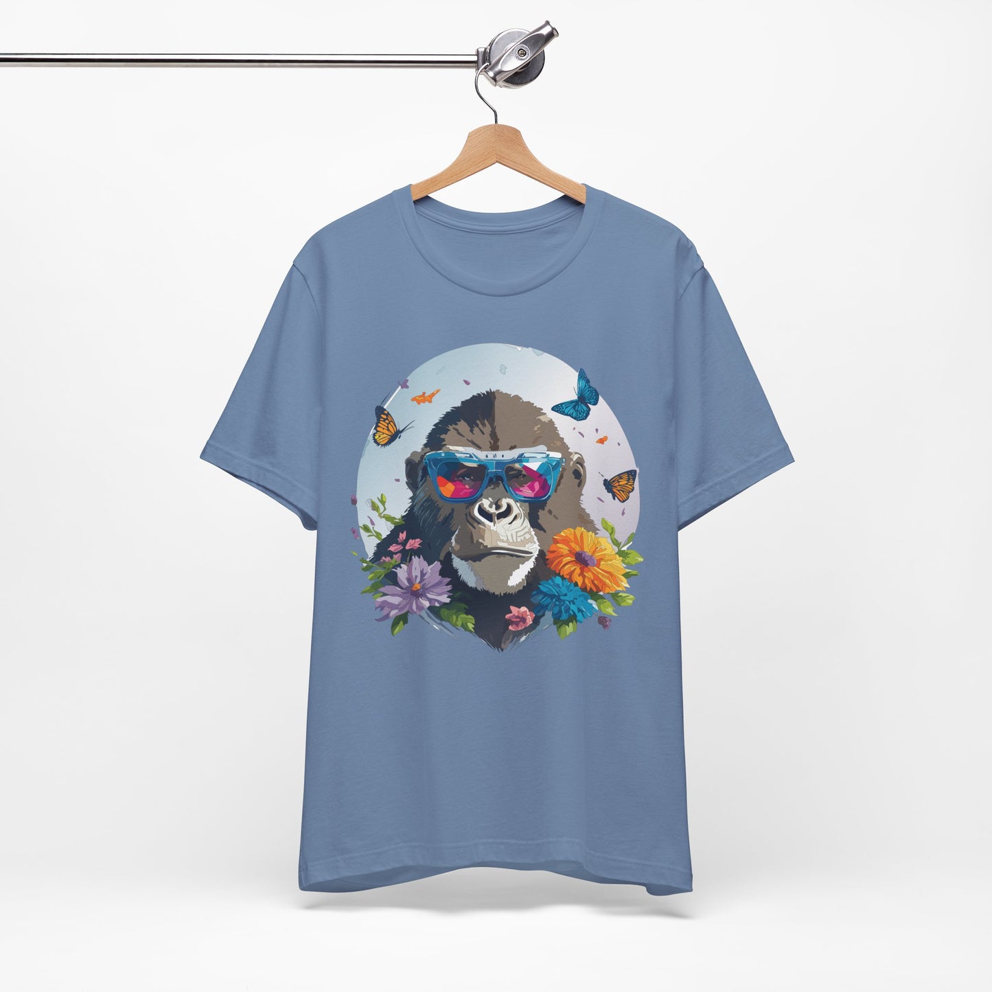 Animals Shirt, Shirt with Gorilla