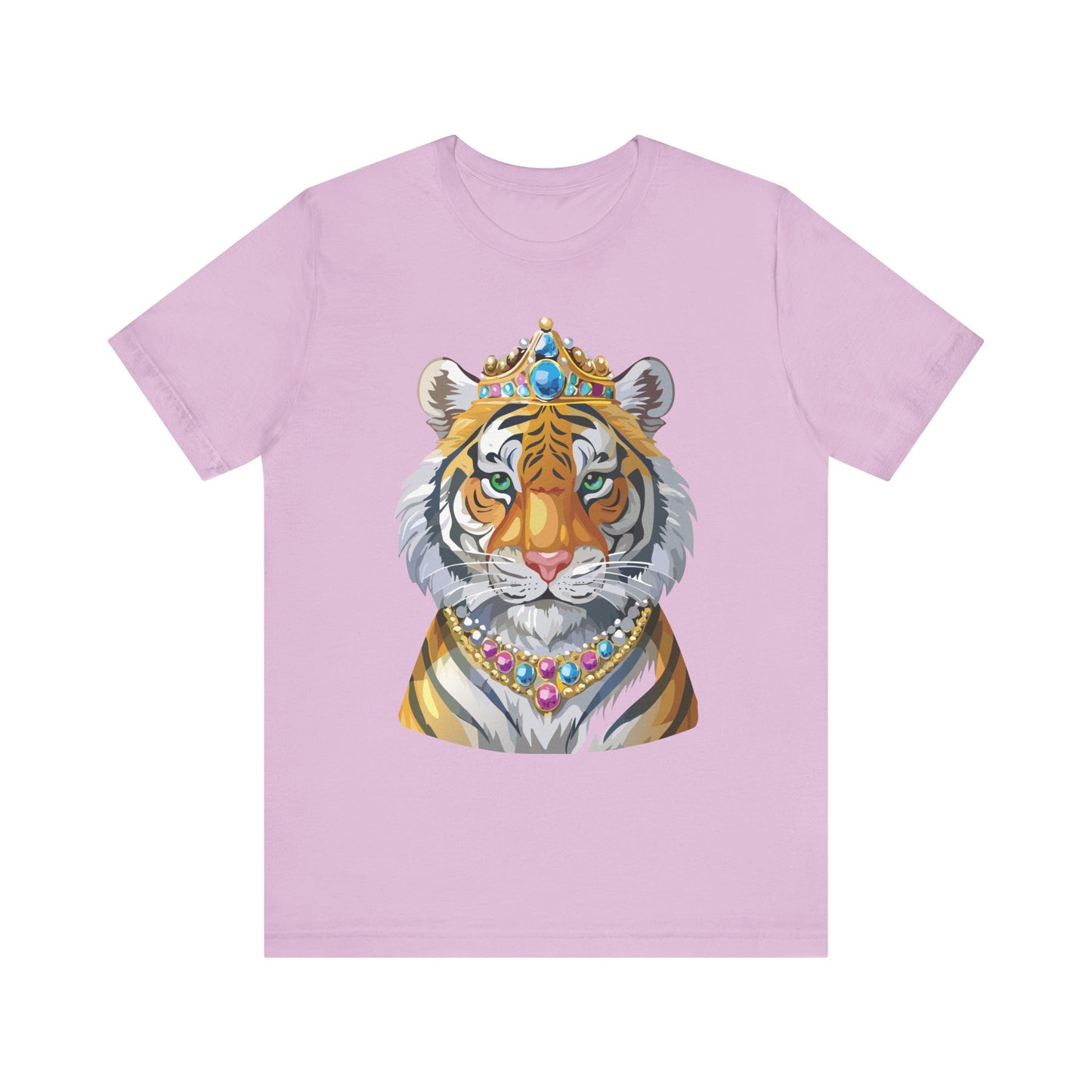 Animals Shirt, Shirt with Tiger