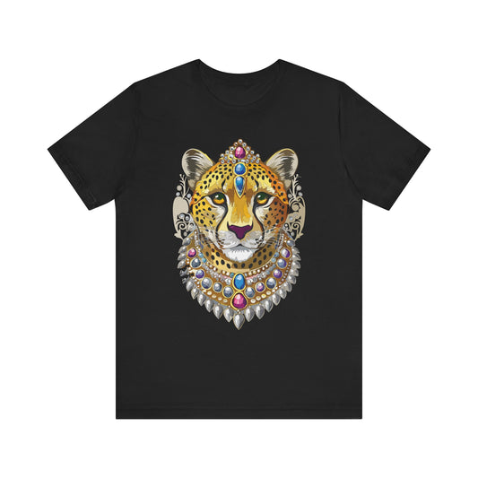 Animals Shirt, Shirt with Cheetah