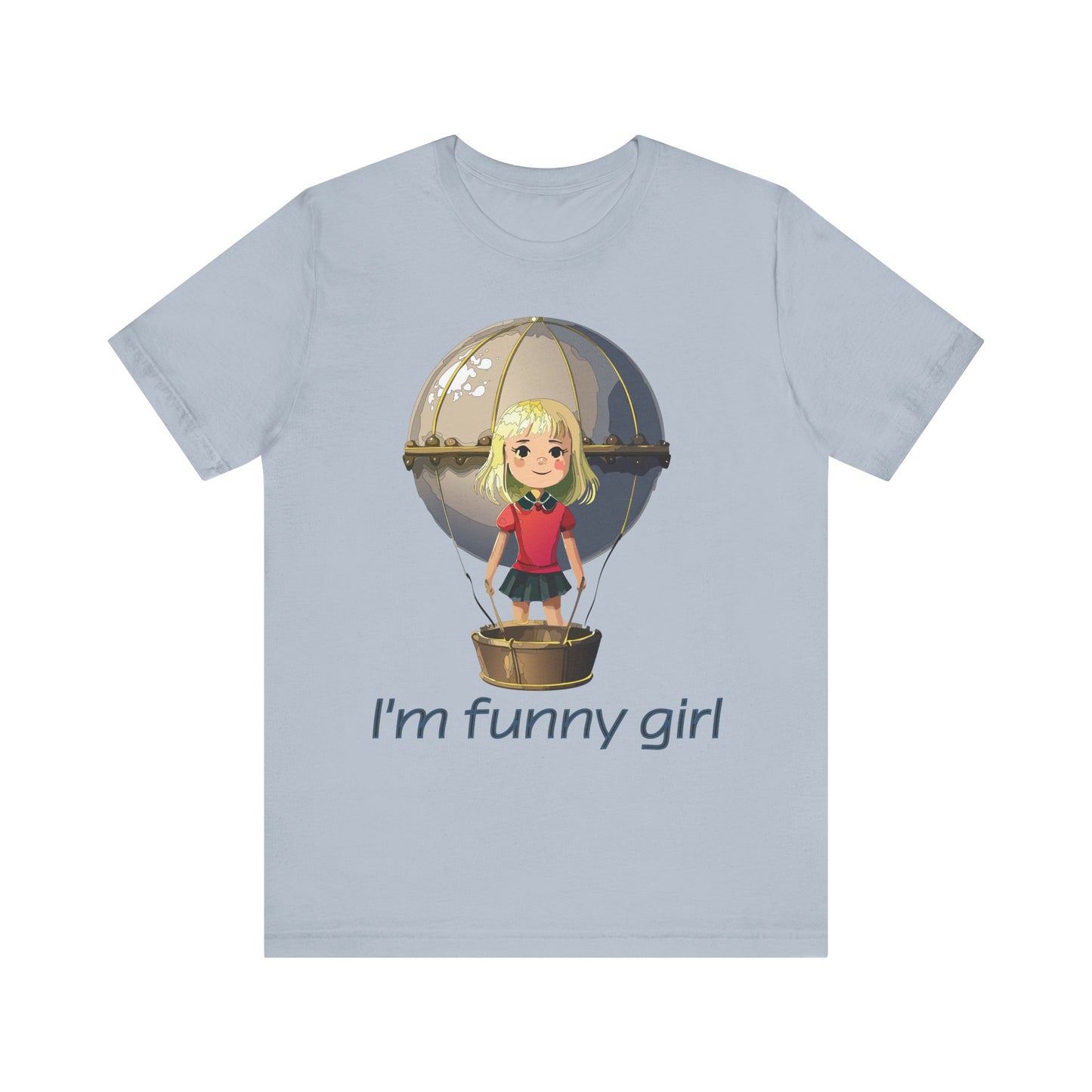 Womens T Shirts,  Ladies Graphic T Shirts, Funny Girl Shirt