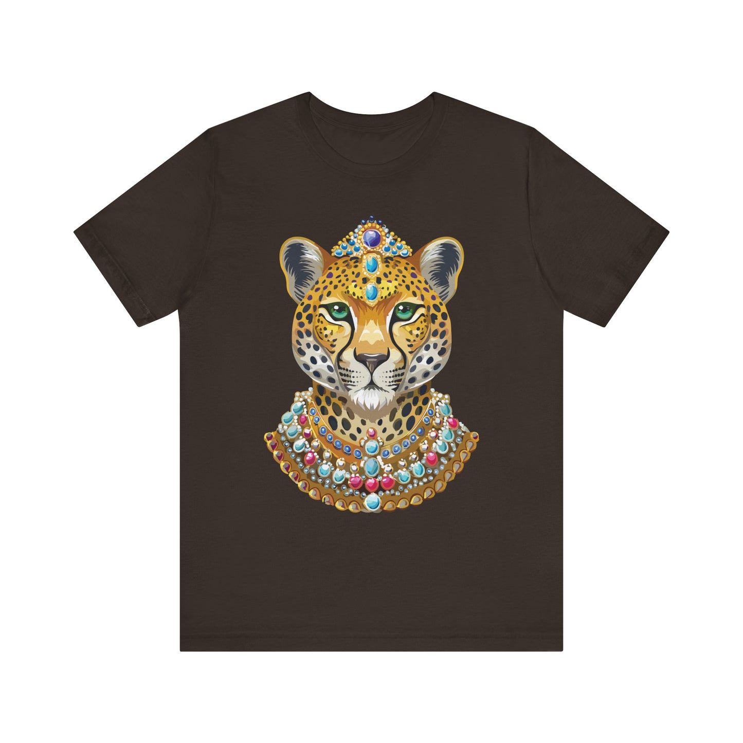 Animals Shirt, Shirt with Cheetah