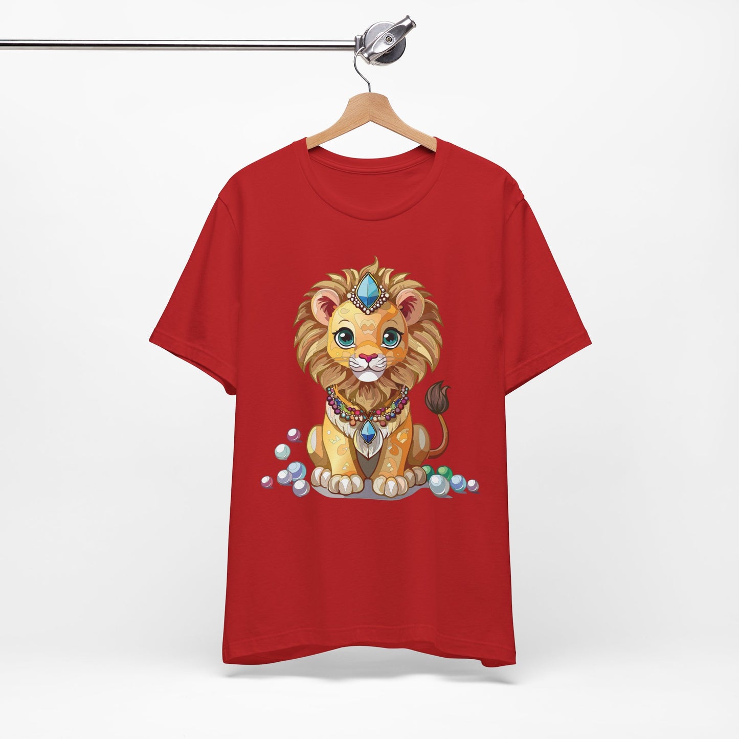 Animals Shirt, Shirt with Lion