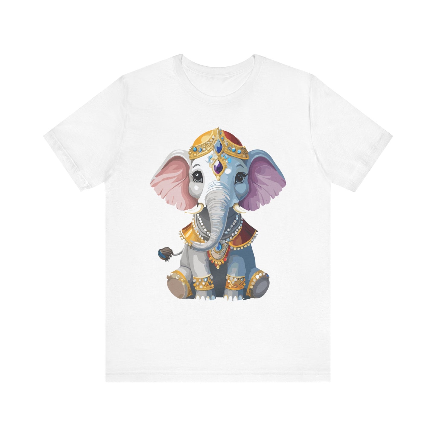 Animals Shirt, Shirt with Elephant