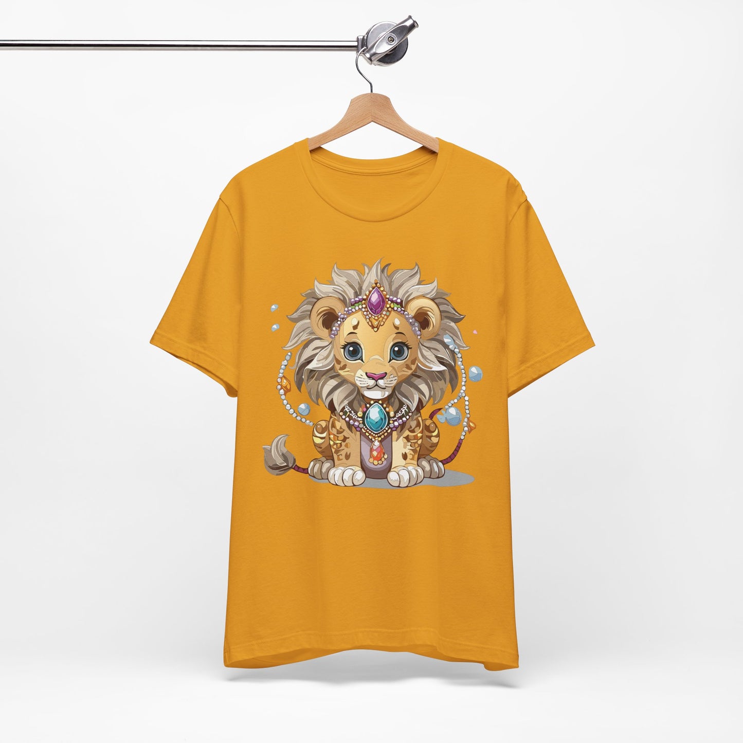 Animals Shirt, Shirt with Lion