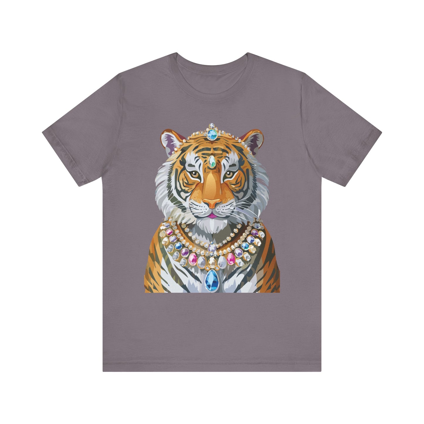 Animals Shirt, Shirt with Tiger