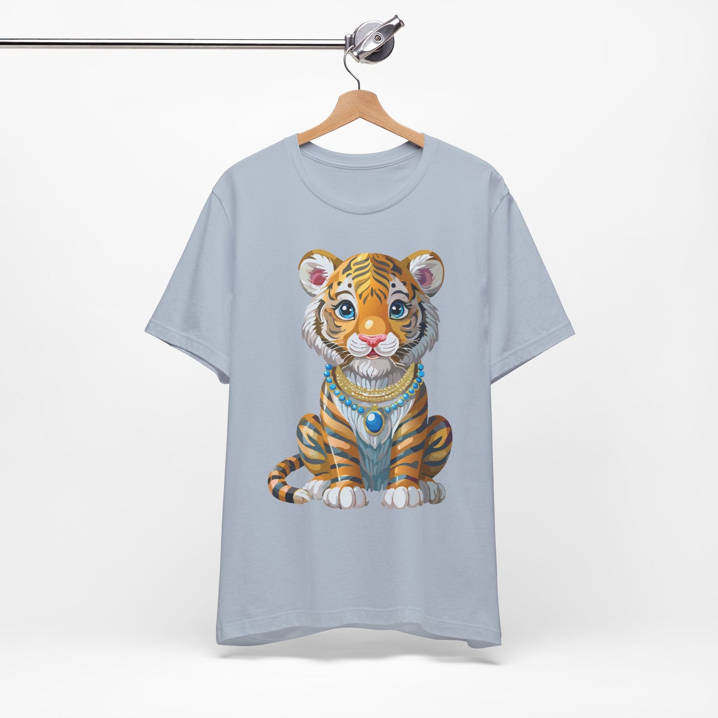 Animals Shirt, Shirt with Tiger