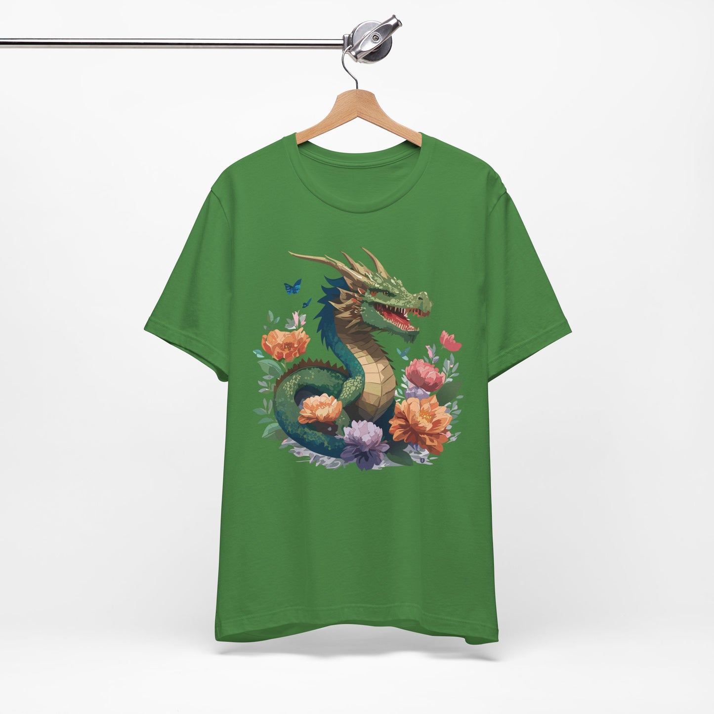 Animals Shirt, Shirt with Dragon