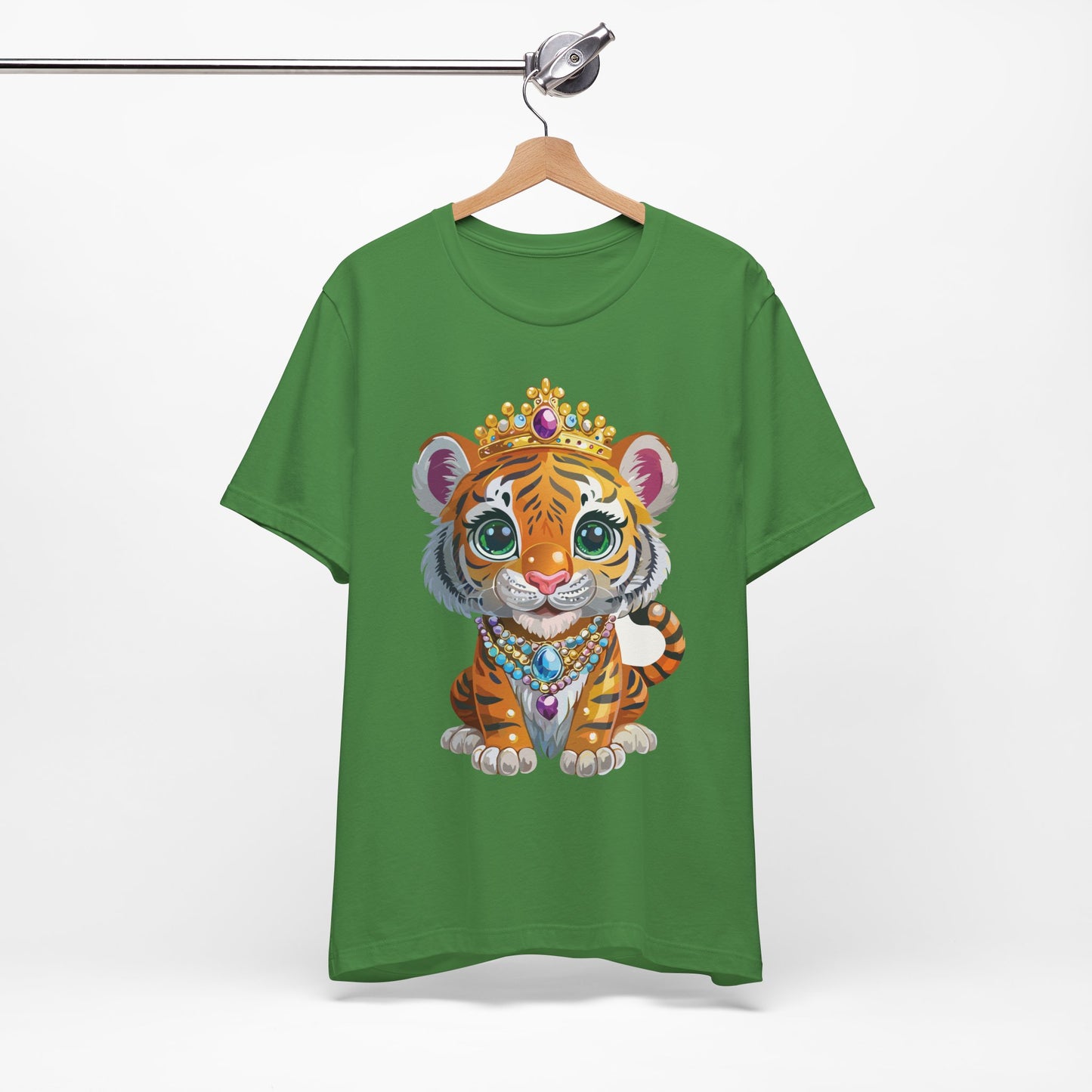 Animals Shirt, Shirt with Tiger