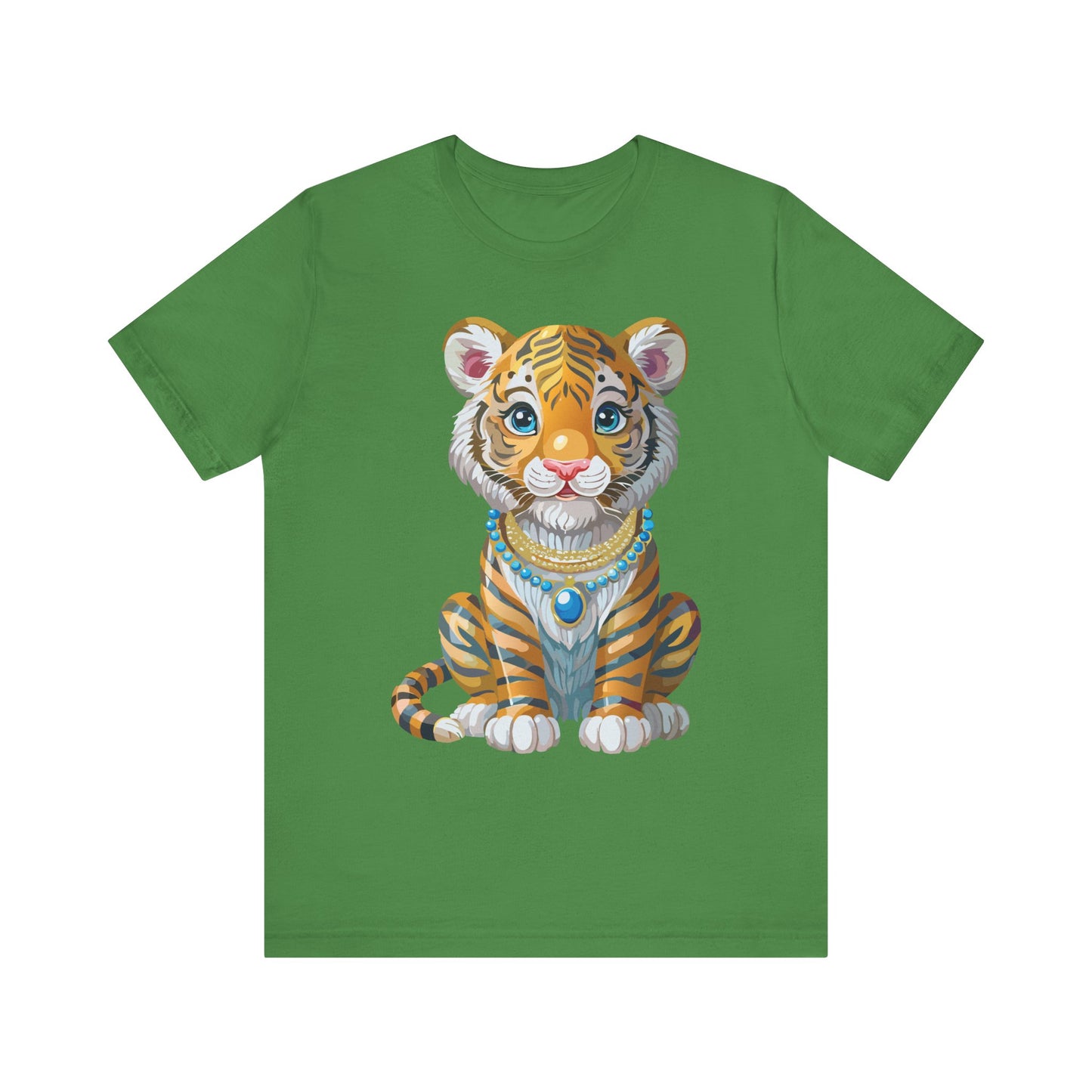 Animals Shirt, Shirt with Tiger