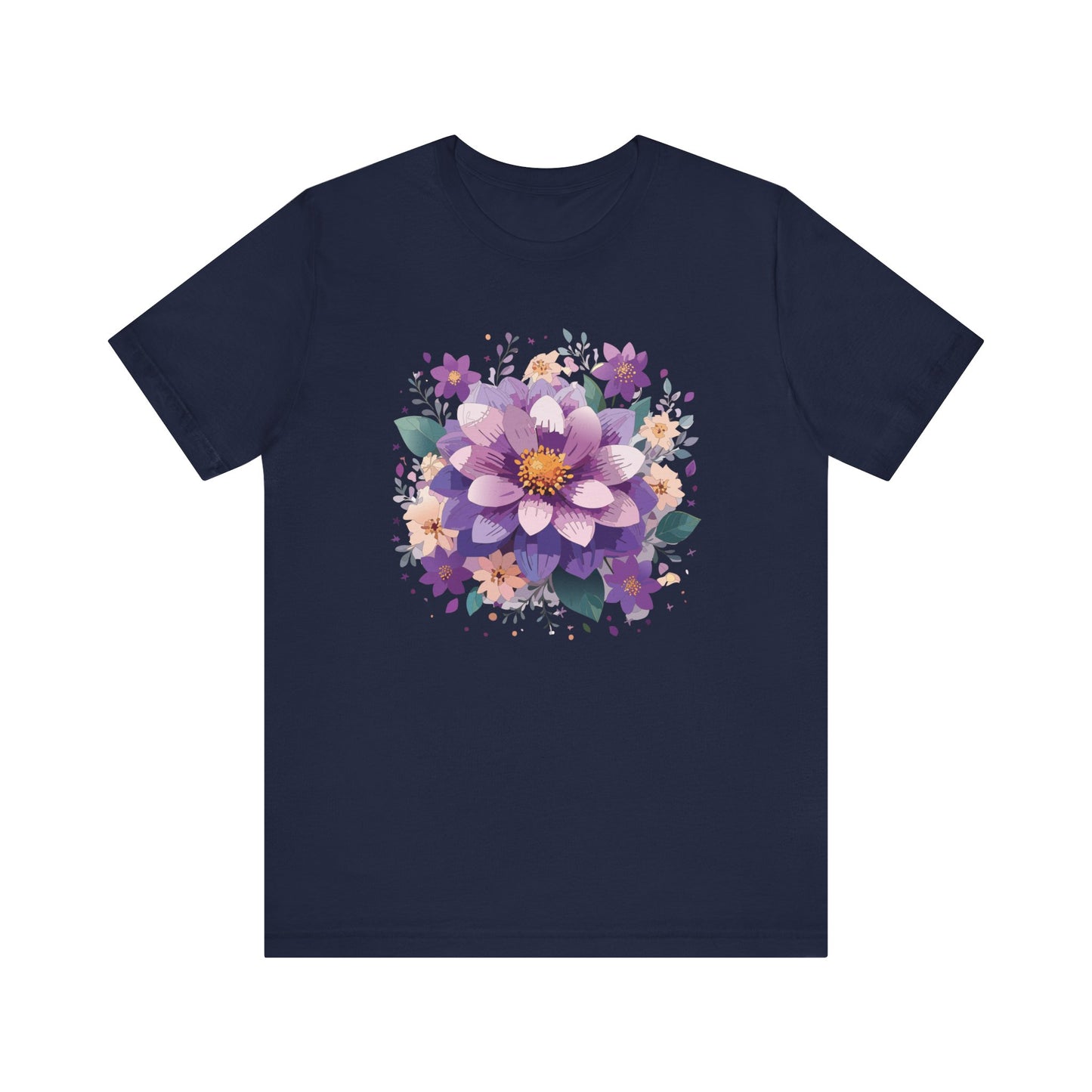 Floral shirt, Flower shirt