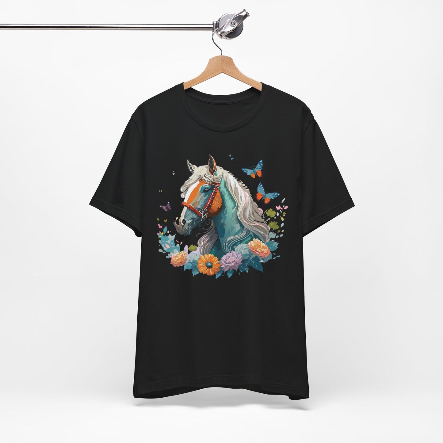 Animals Shirt, Shirt with Horse