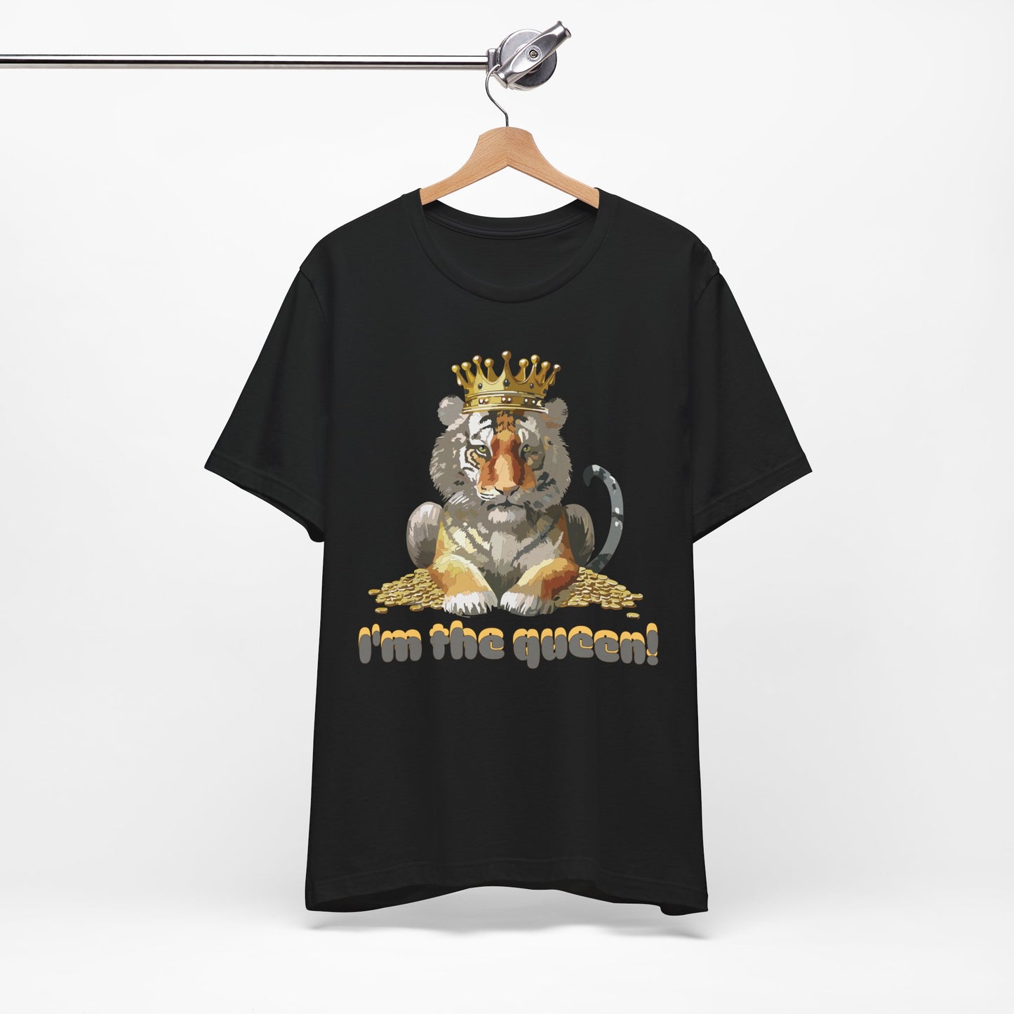 Animals Shirt, Shirt with Tiger