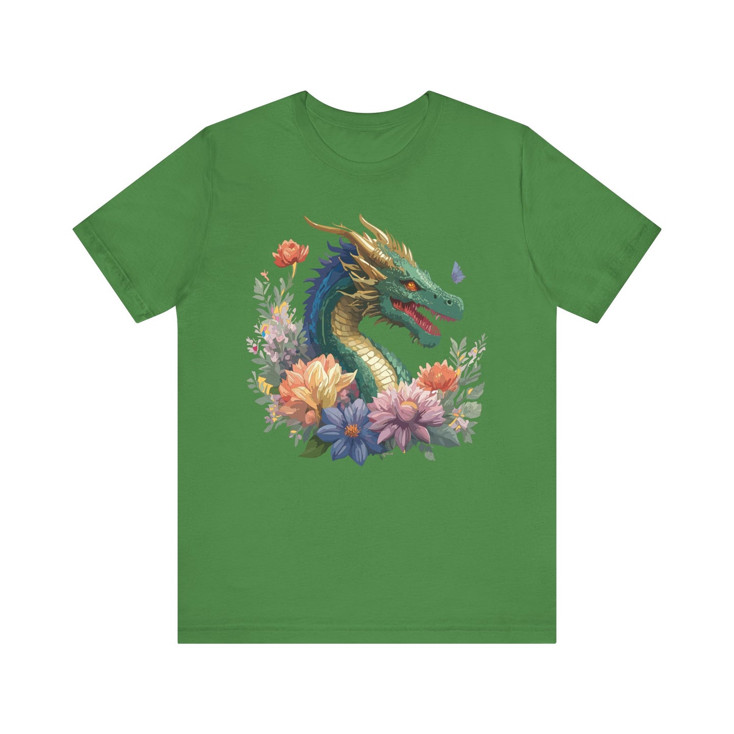 Animals Shirt, Shirt with Dragon