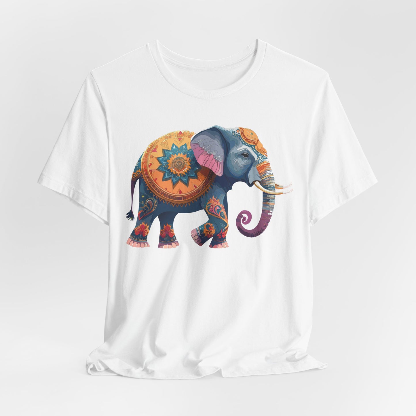 Animals Shirt, Shirt with Elephant