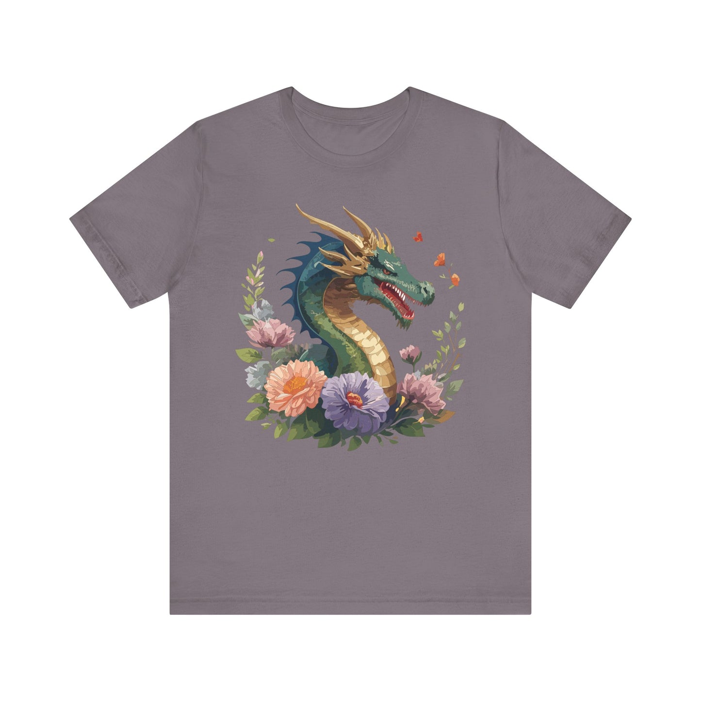 Animals Shirt, Shirt with Dragon