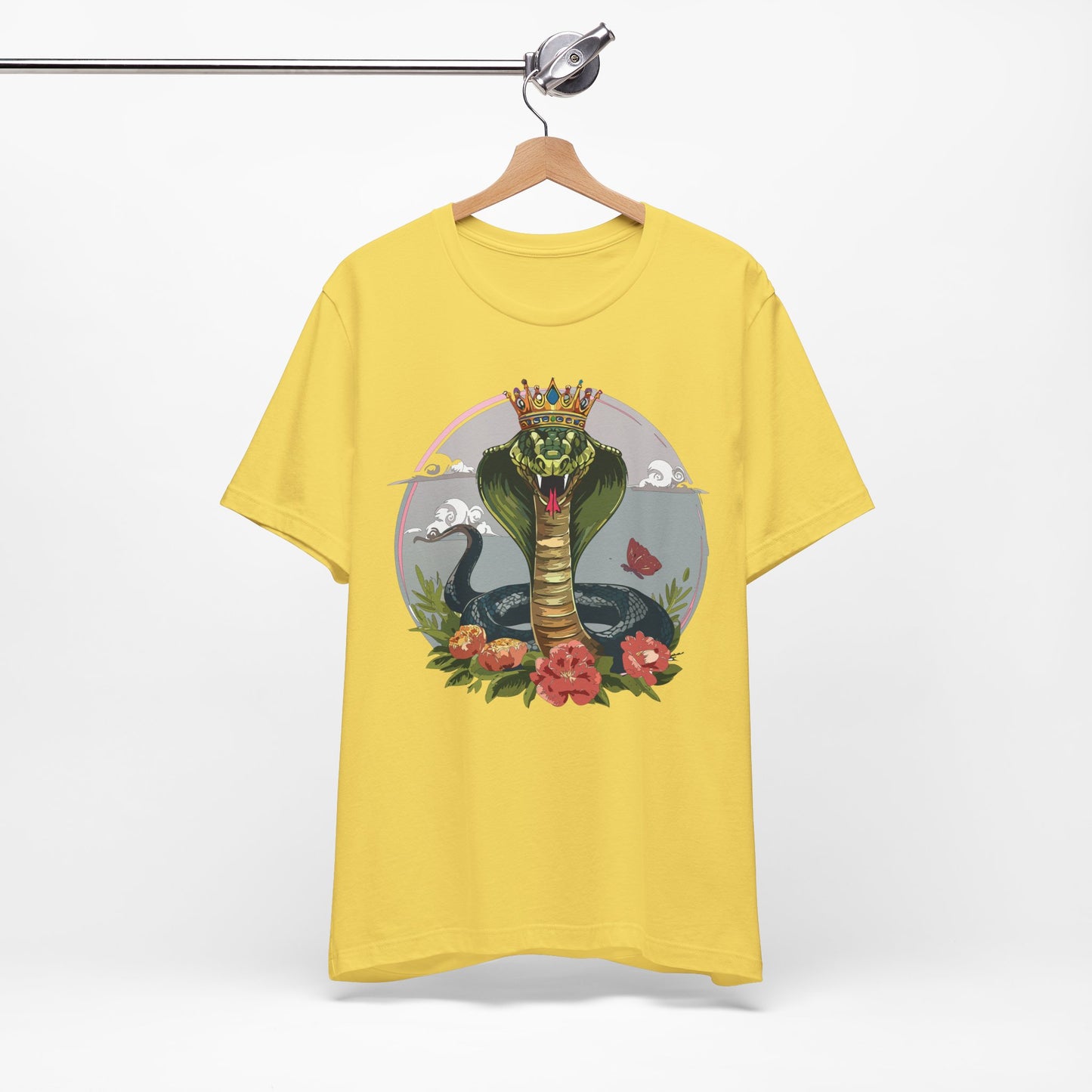 Animals Shirt, Shirt with Snake