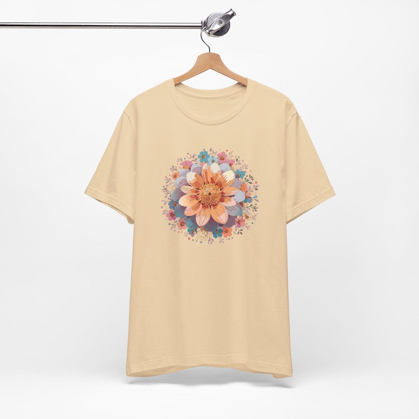 Floral shirt, Flower shirt