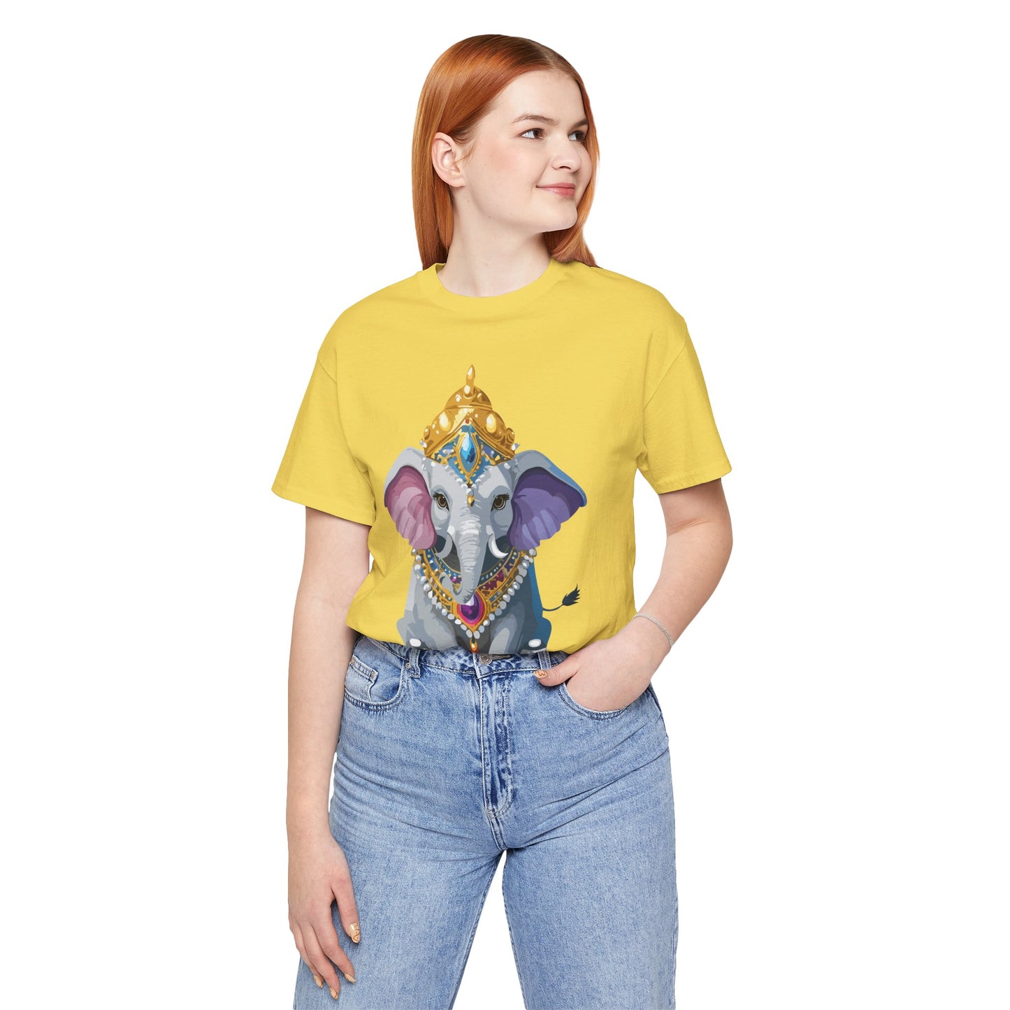 Animals Shirt, Shirt with Elephant