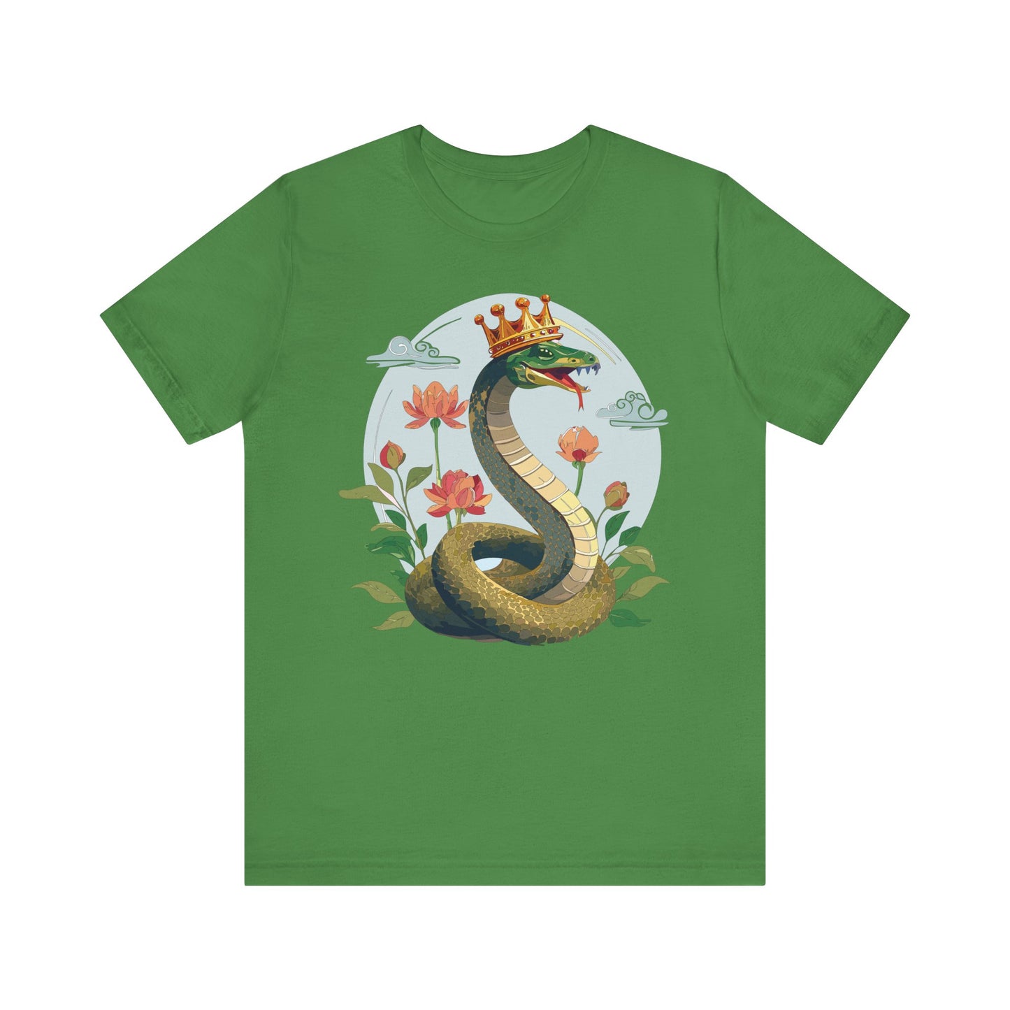 Animals Shirt, Shirt with Snake