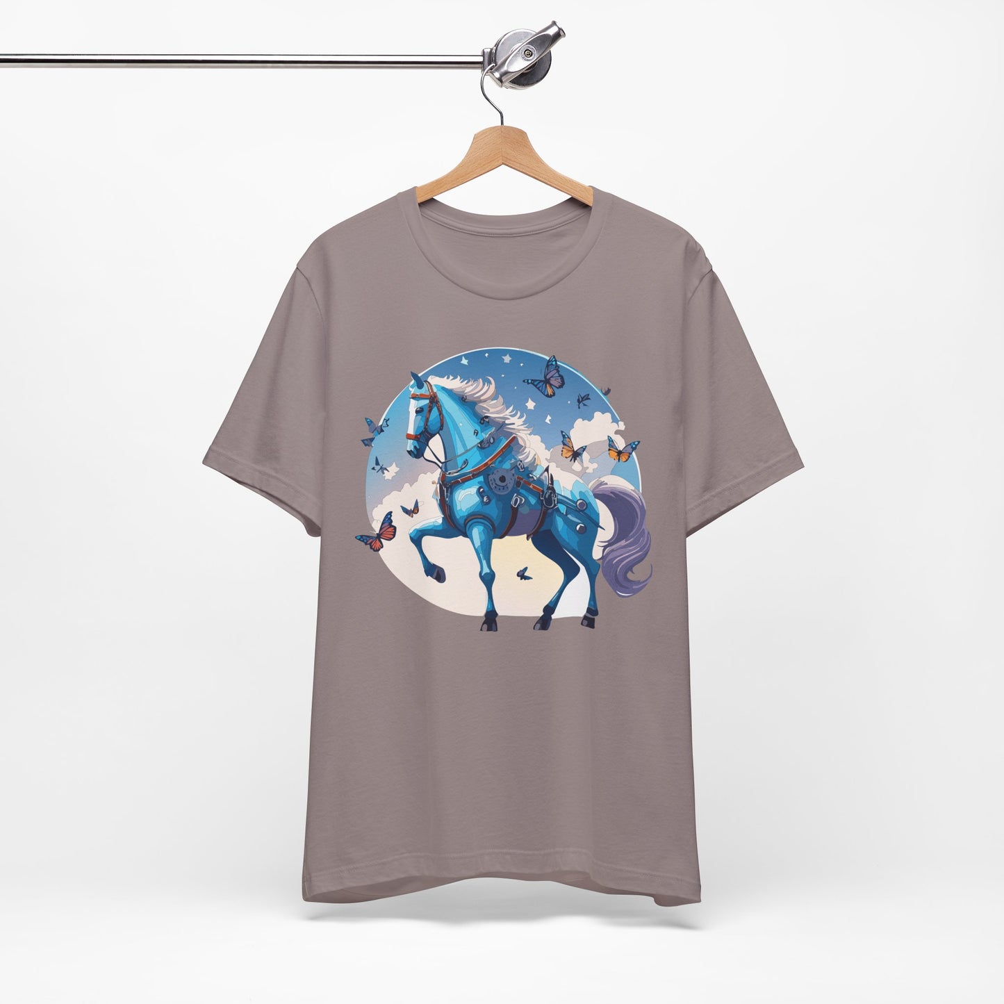 Animals Shirt, Shirt with Horse