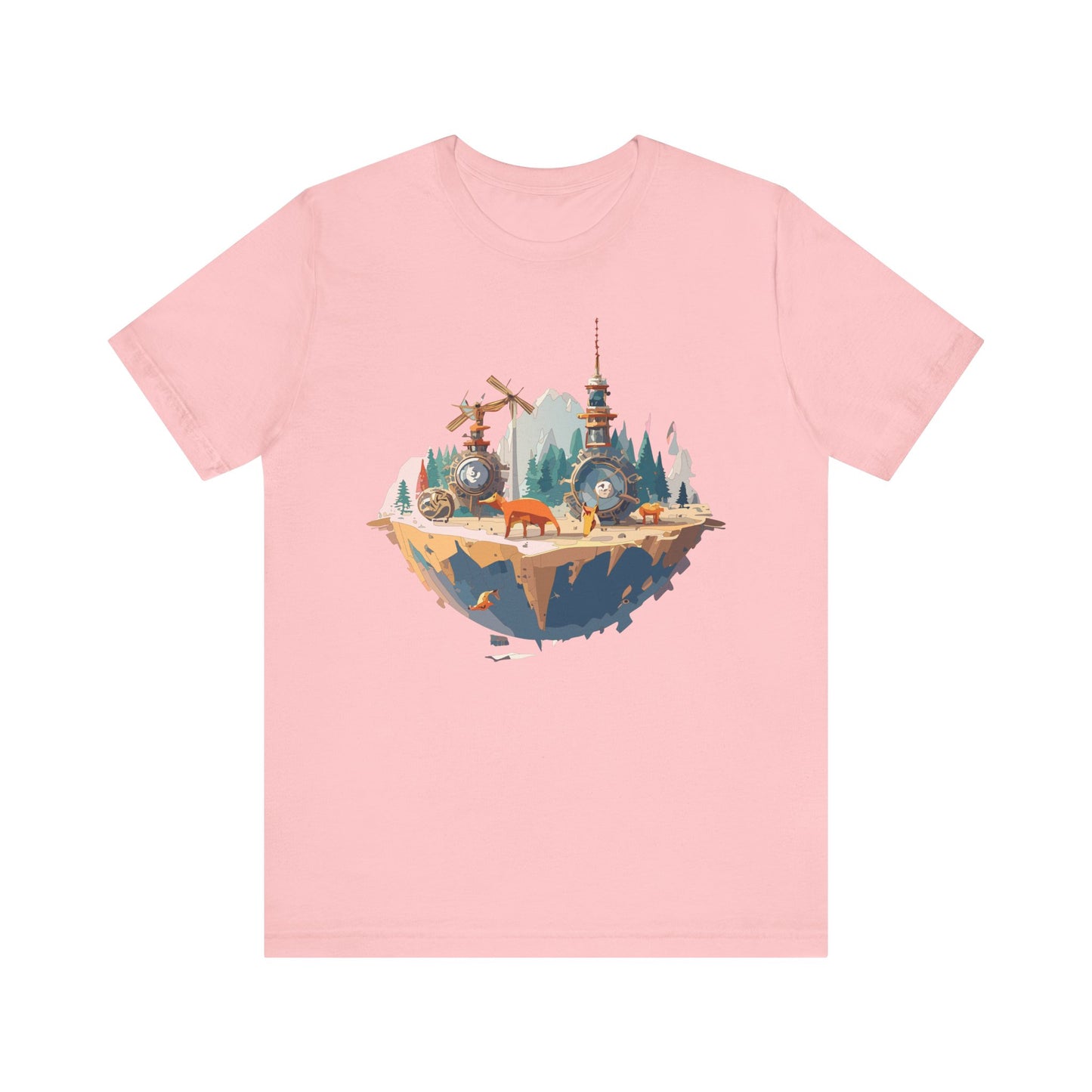 Funny Robots Shirt, T-Shirt with Funny Robots