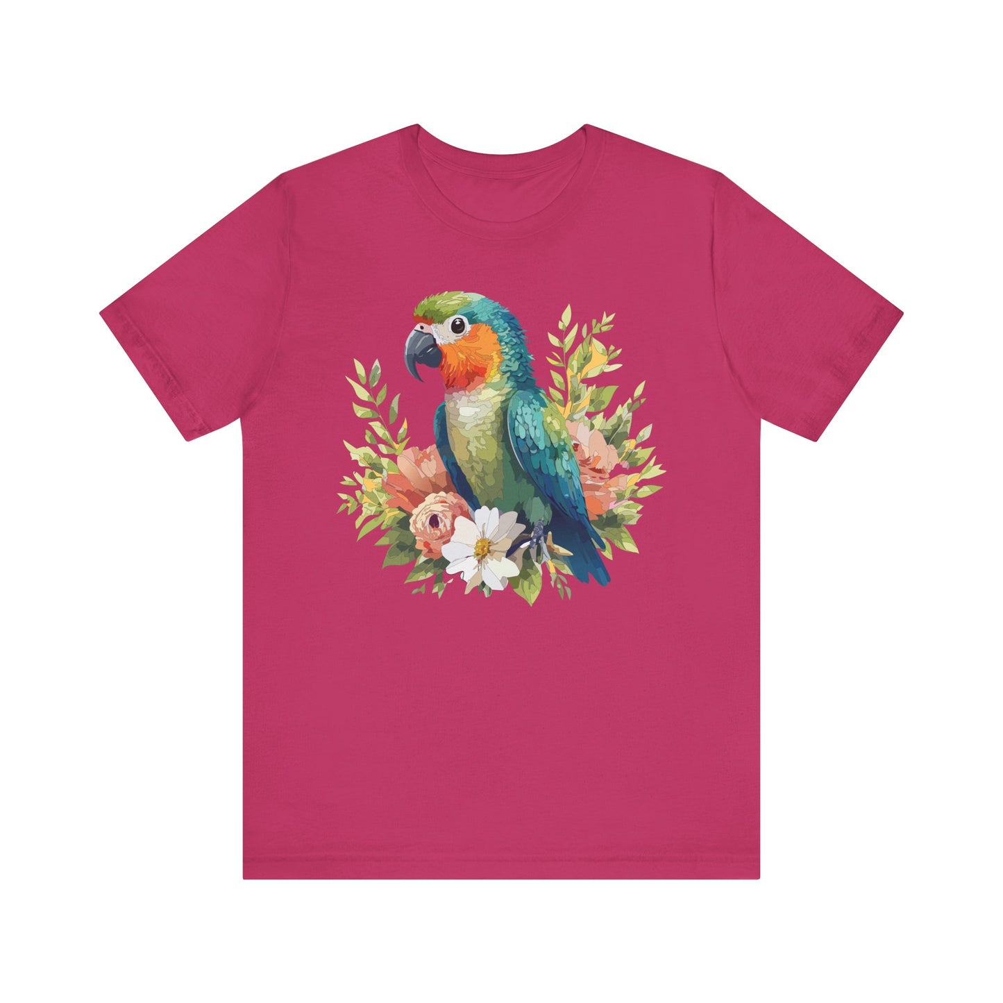 Animals Shirt, Shirt with Birds