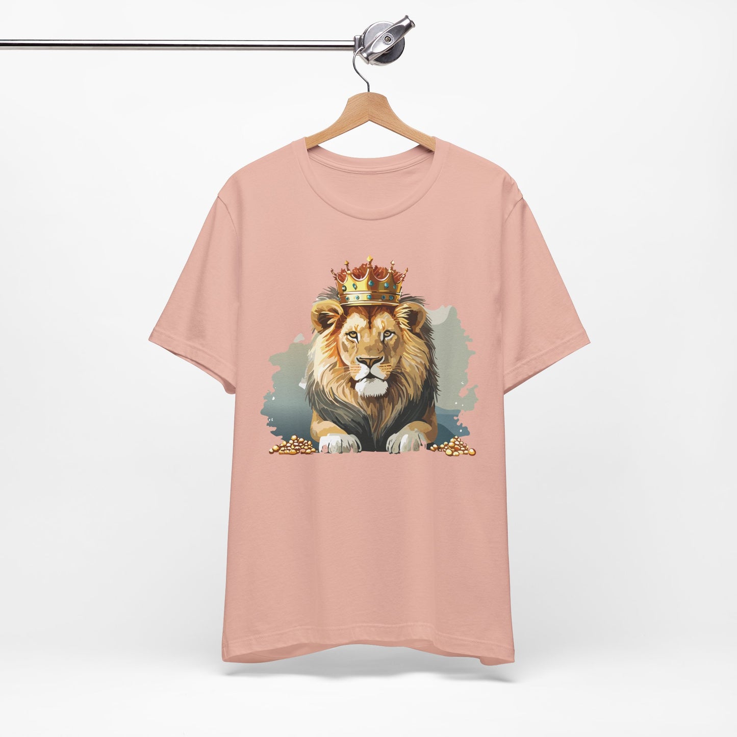 Animals Shirt, Shirt with Lion