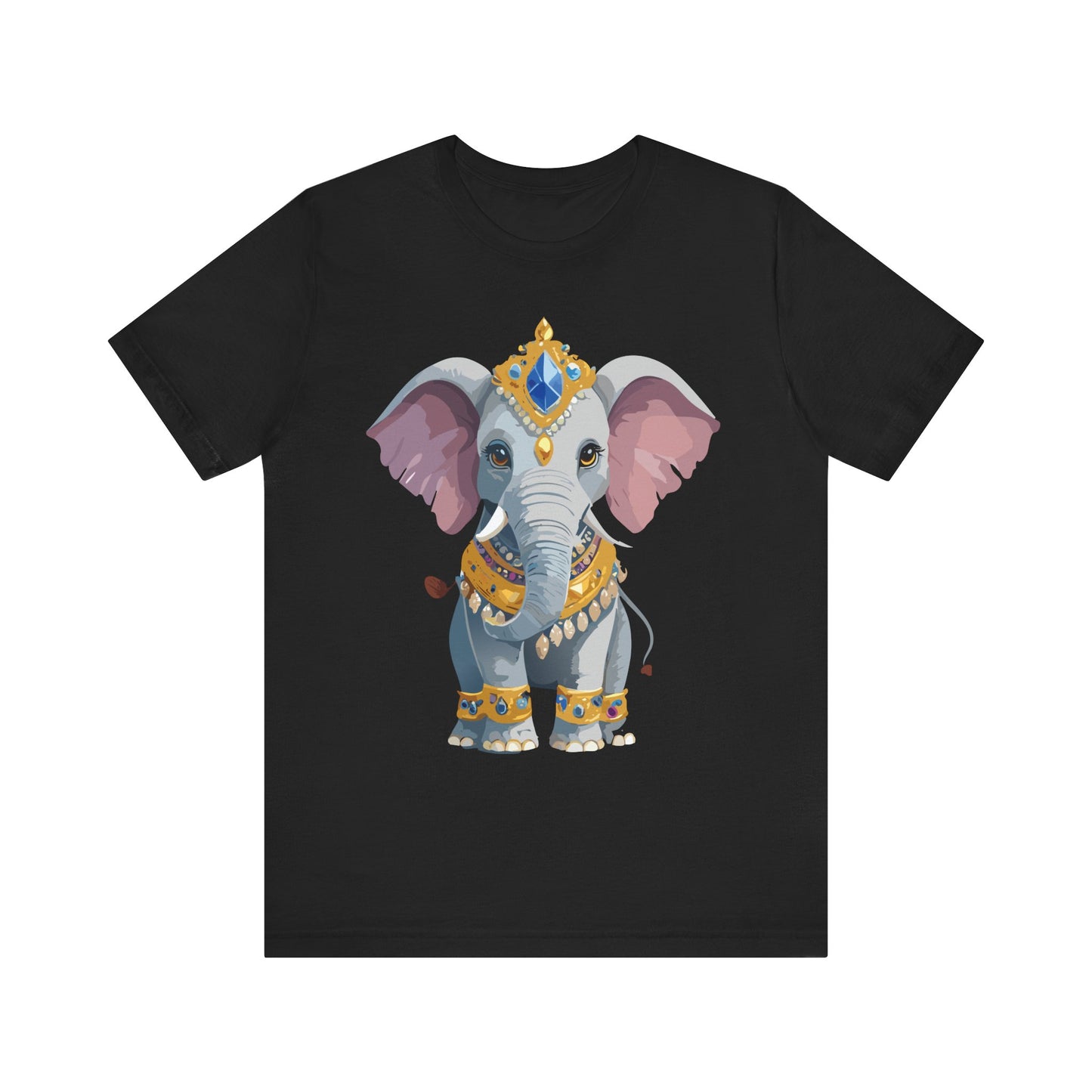Animals Shirt, Shirt with Elephant