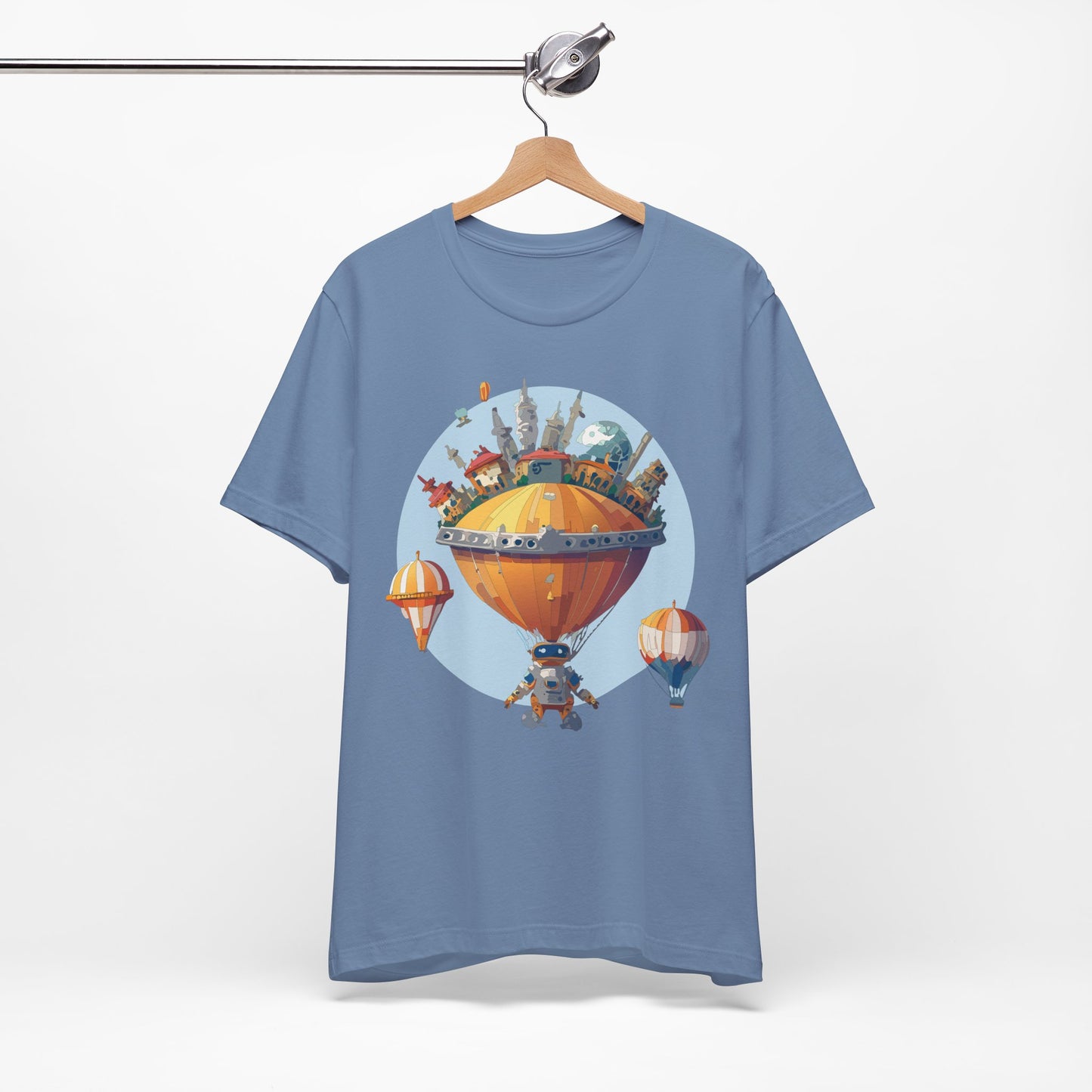 Funny Robots Shirt, T-Shirt with Funny Robots