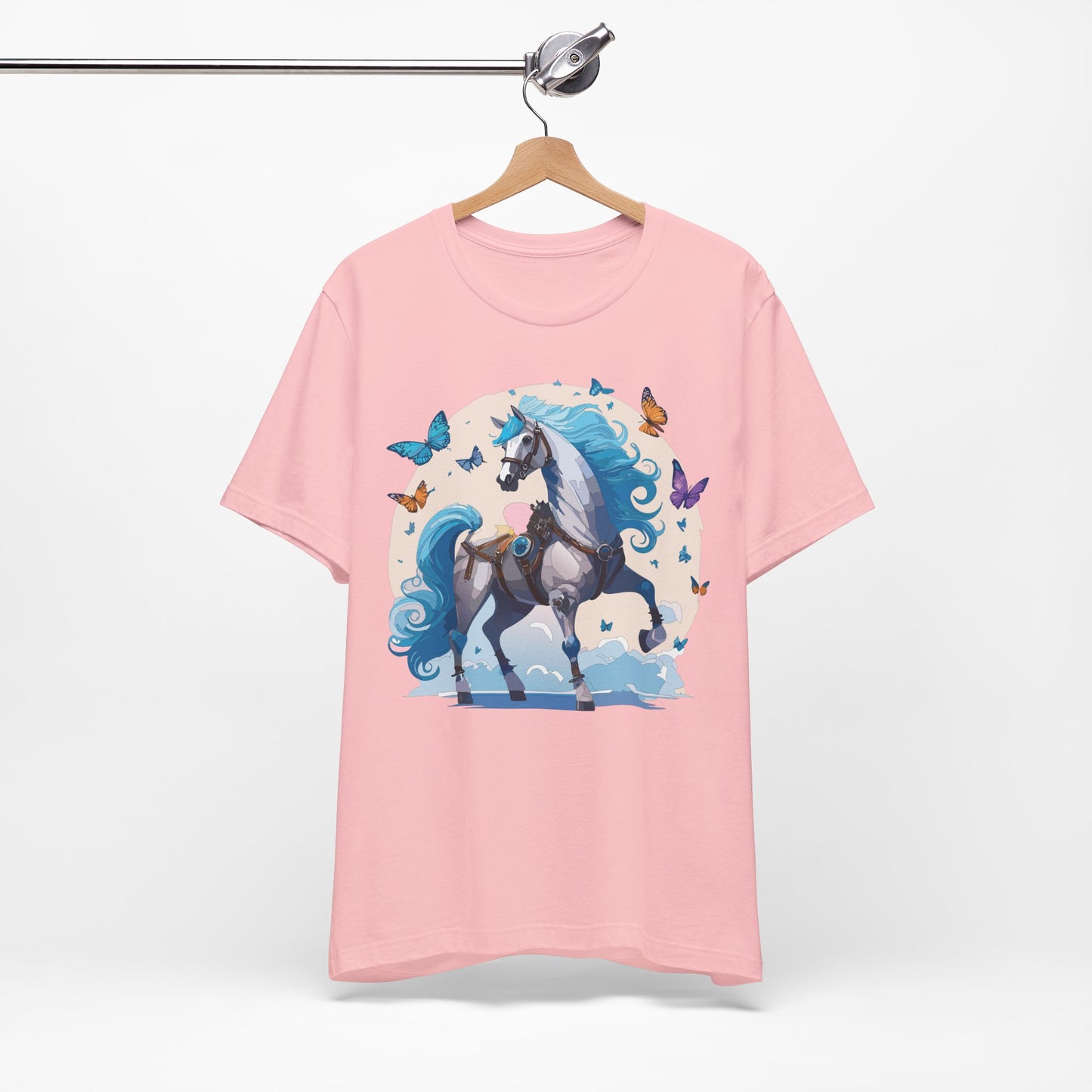 Animals Shirt, Shirt with Horse