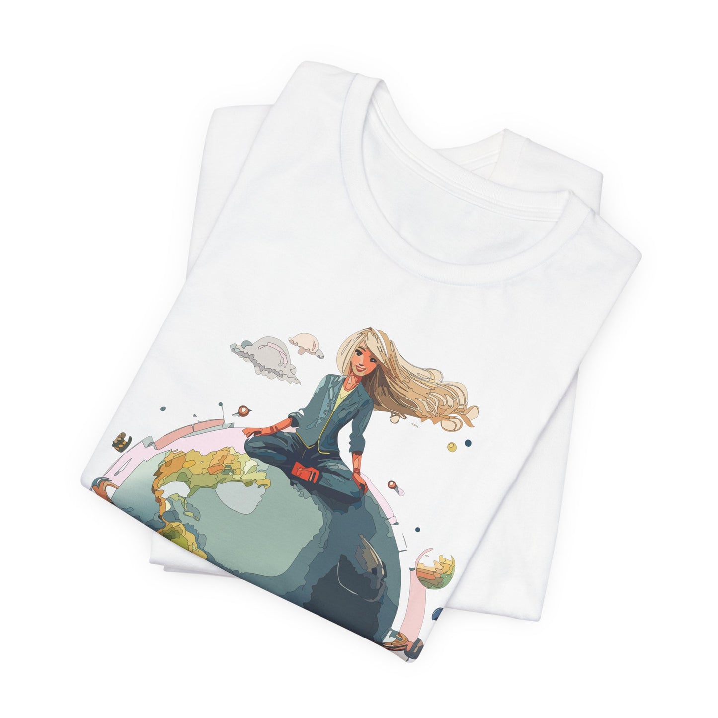 Womens T Shirts, Ladies Graphic T Shirts