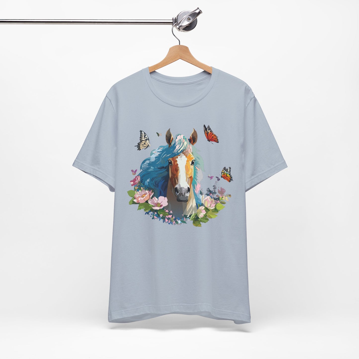 Animals Shirt, Shirt with Horse